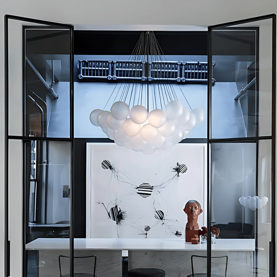 Cloud Collection - Tabby Lighting