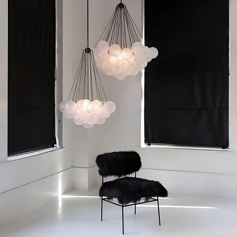 Cloud Collection - Tabby Lighting