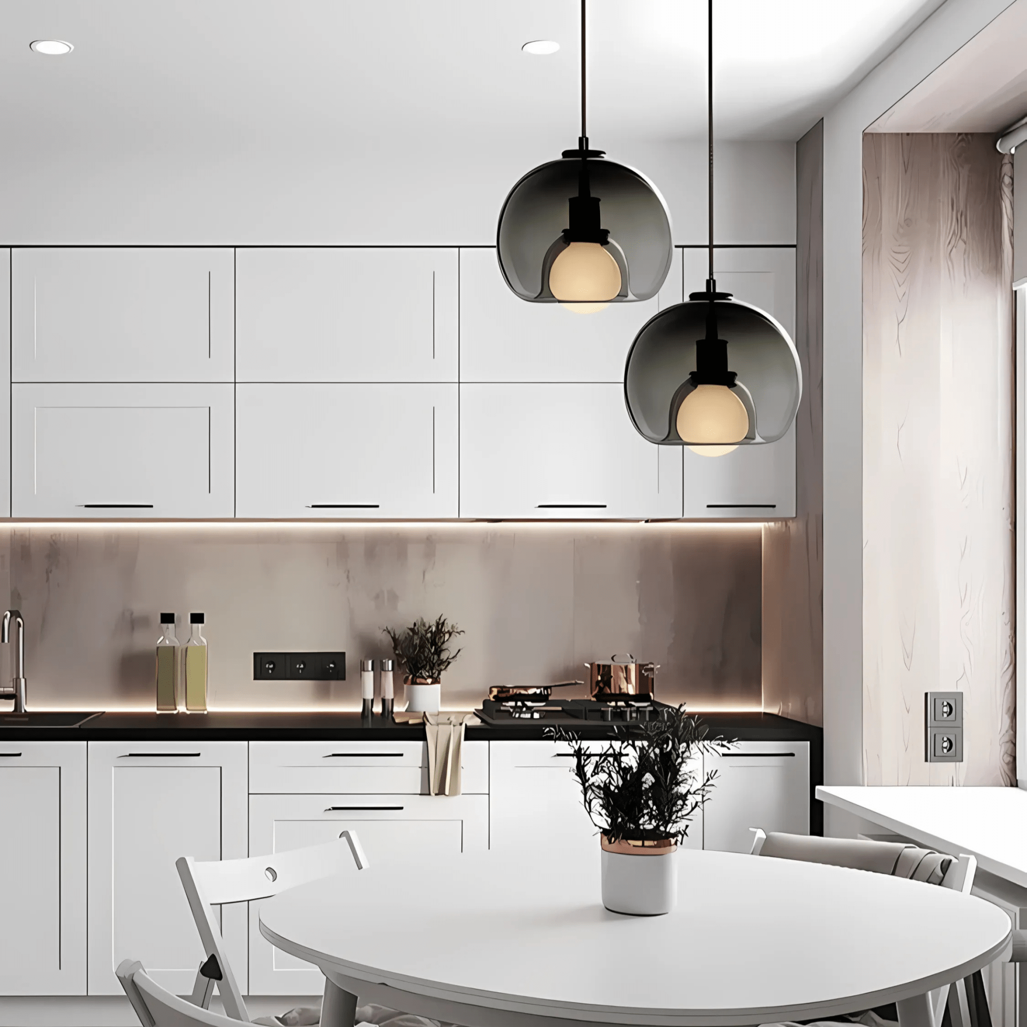 Clyde Collection - Tabby Lighting