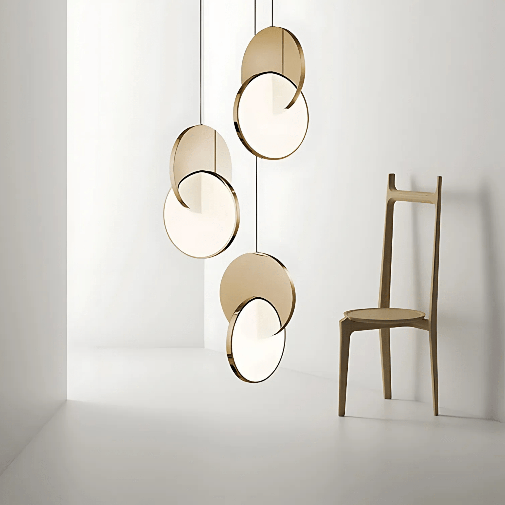 Coin Collection - Tabby Lighting