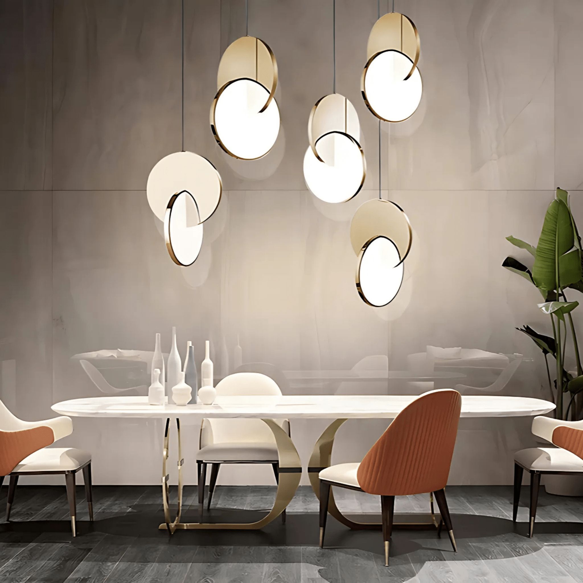 Coin Collection - Tabby Lighting