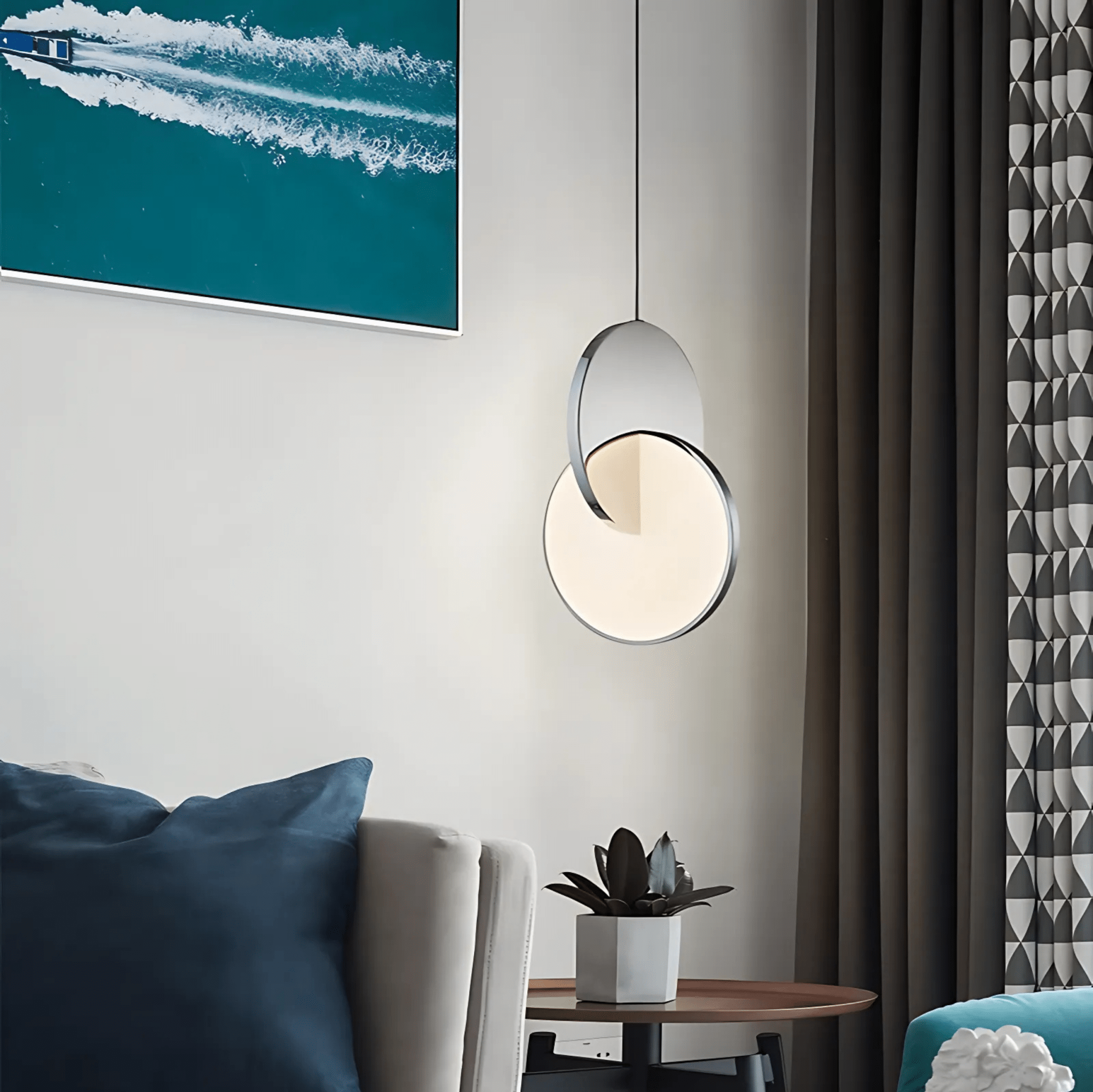 Coin Collection - Tabby Lighting