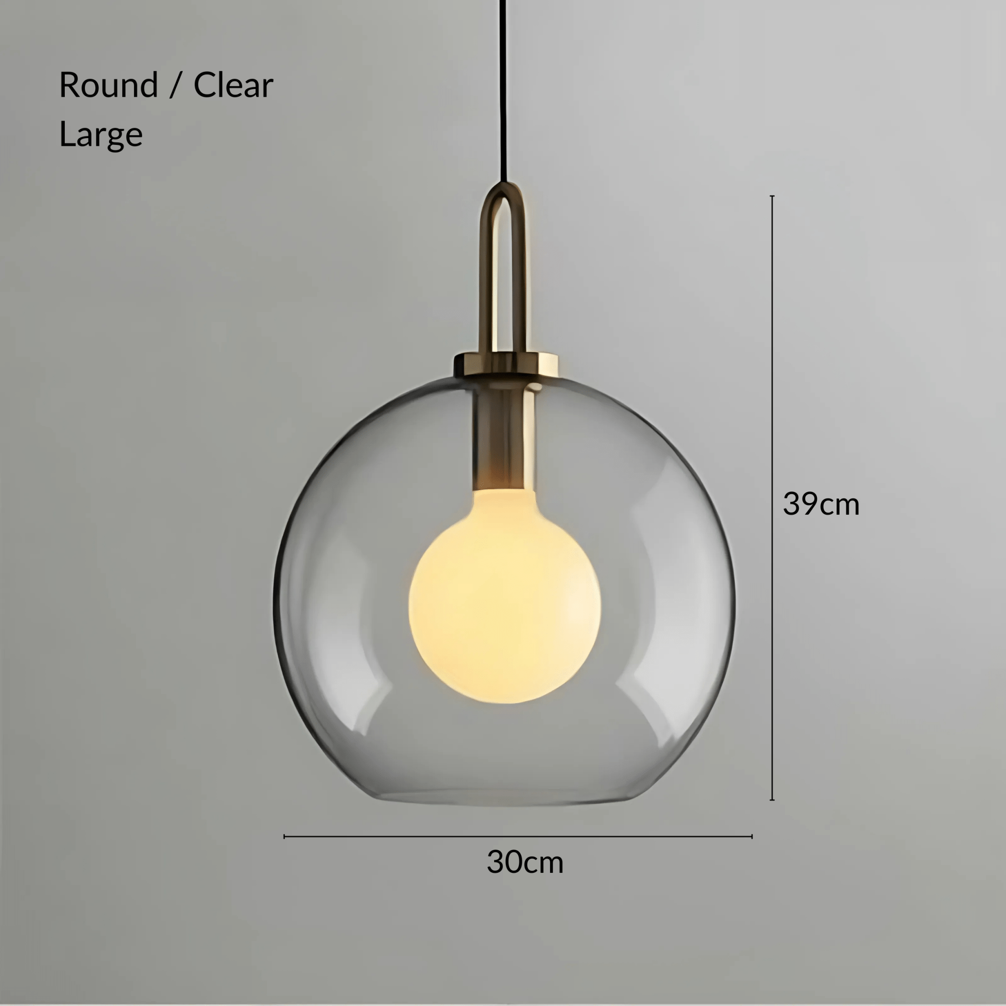 Crest Collection - Tabby Lighting