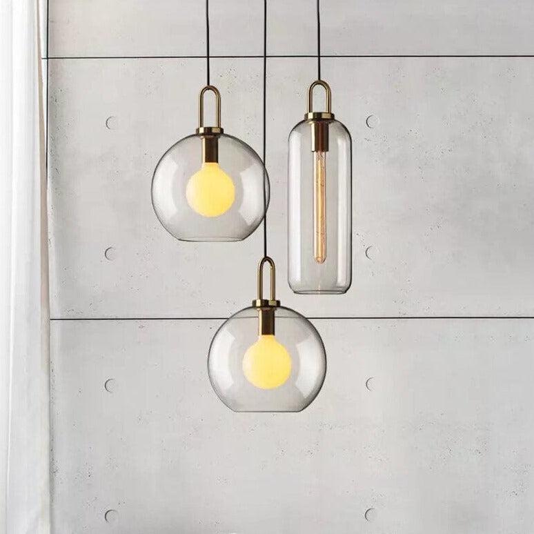 Crest Collection - Tabby Lighting