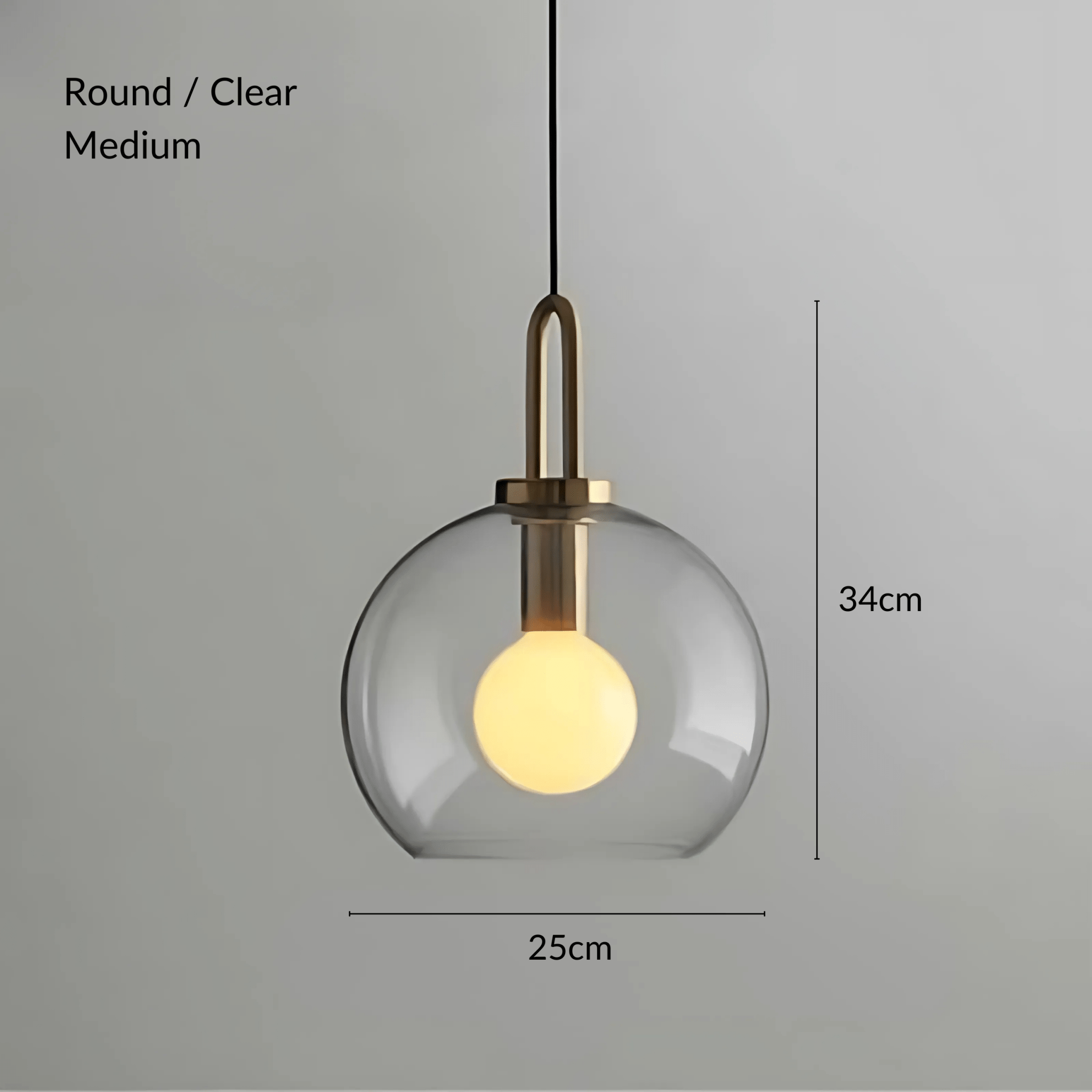 Crest Collection - Tabby Lighting