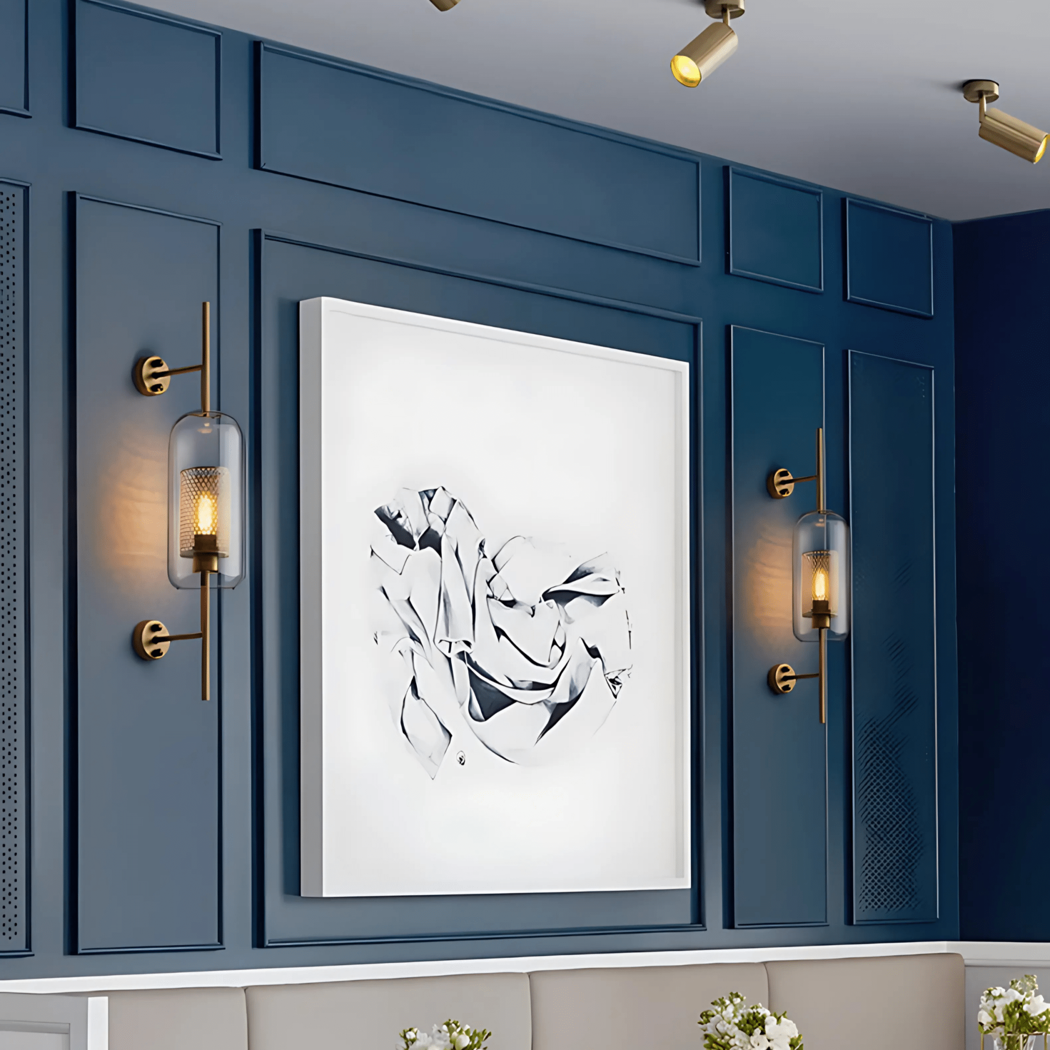 Dawn Wall Light - Tabby Lighting