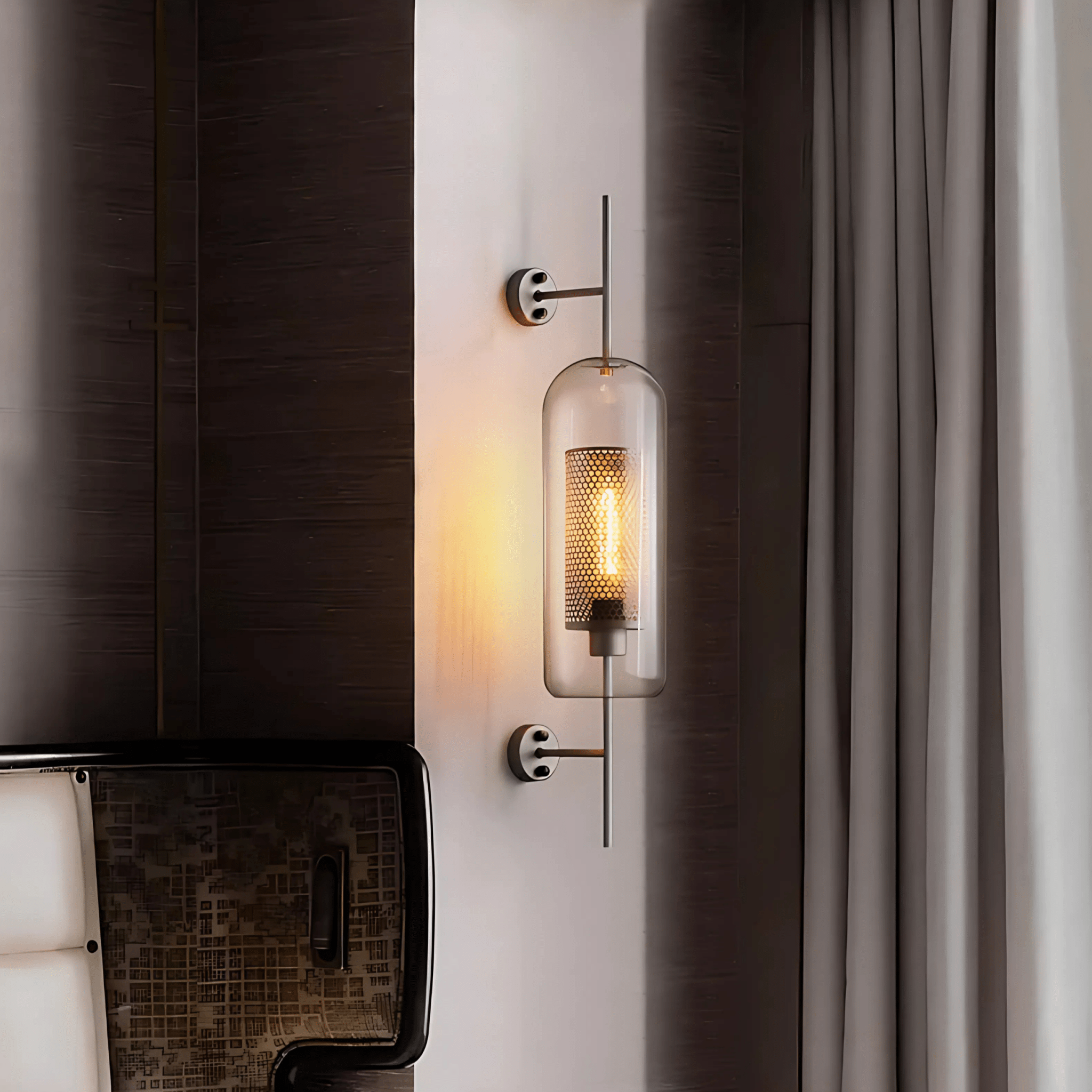Dawn Wall Light - Tabby Lighting