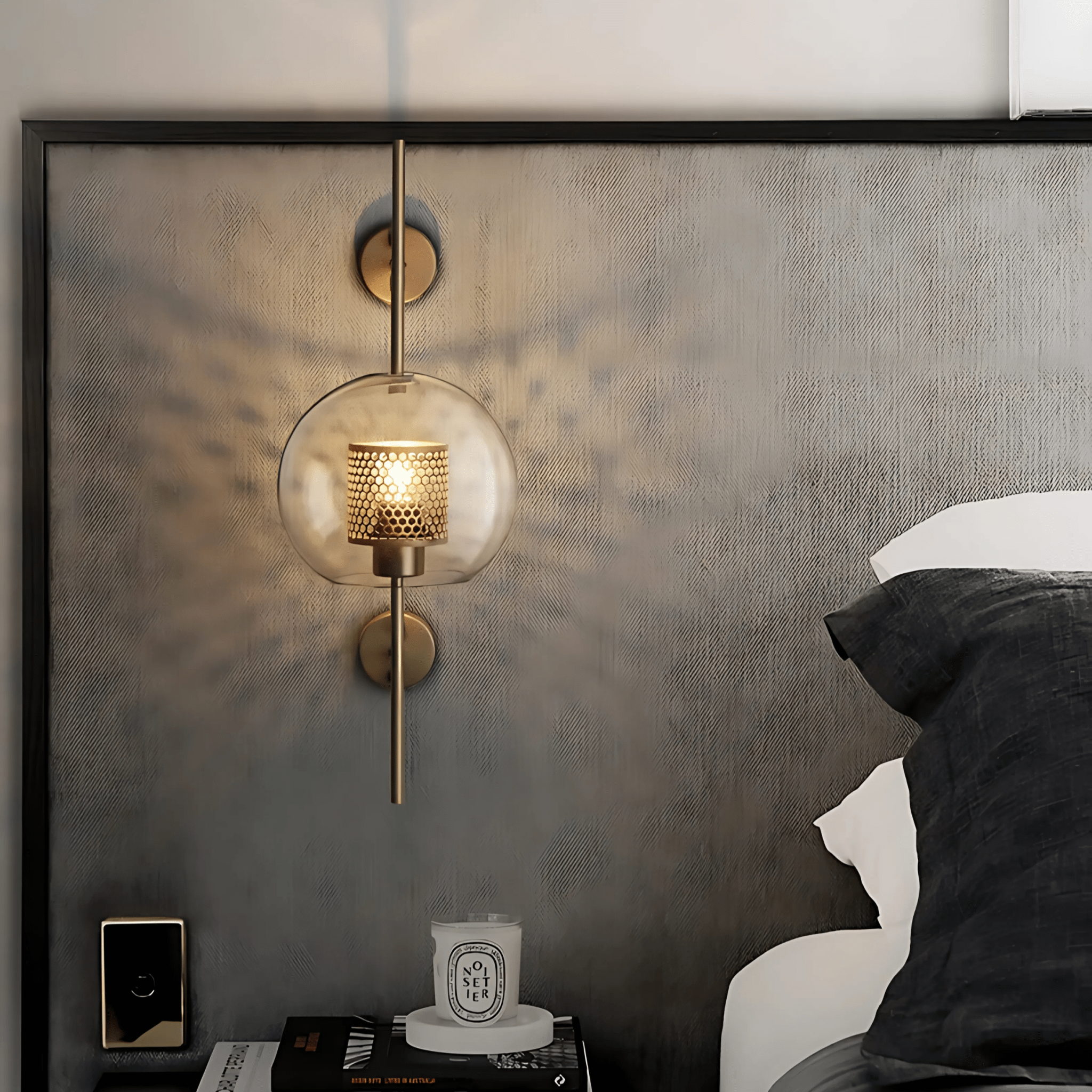 Dawn Wall Light - Tabby Lighting