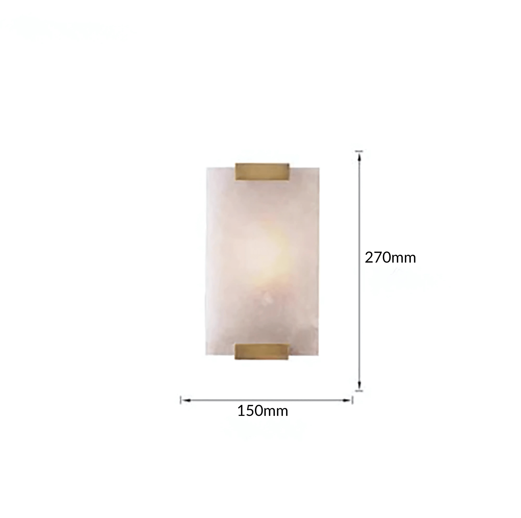 Demeter Wall Light - Tabby Lighting