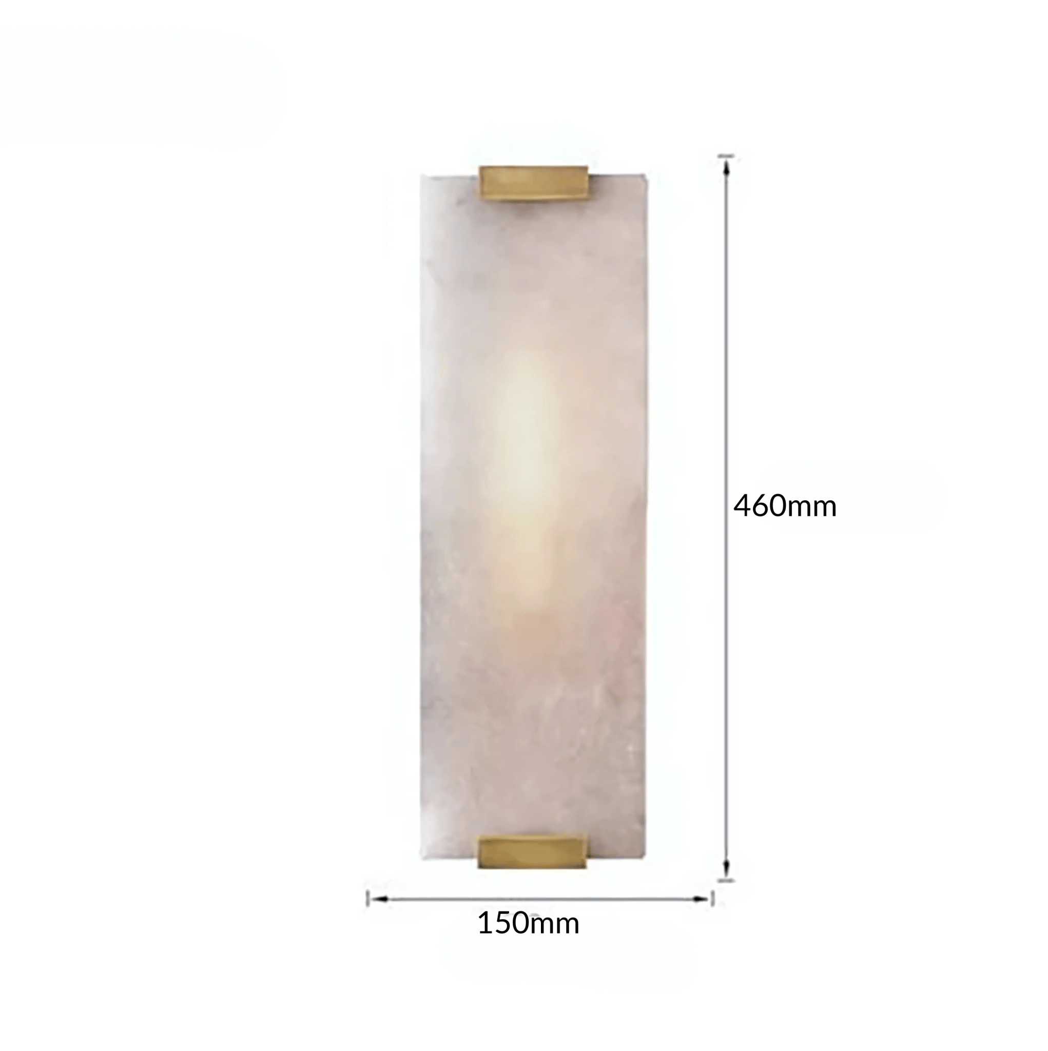 Demeter Wall Light - Tabby Lighting