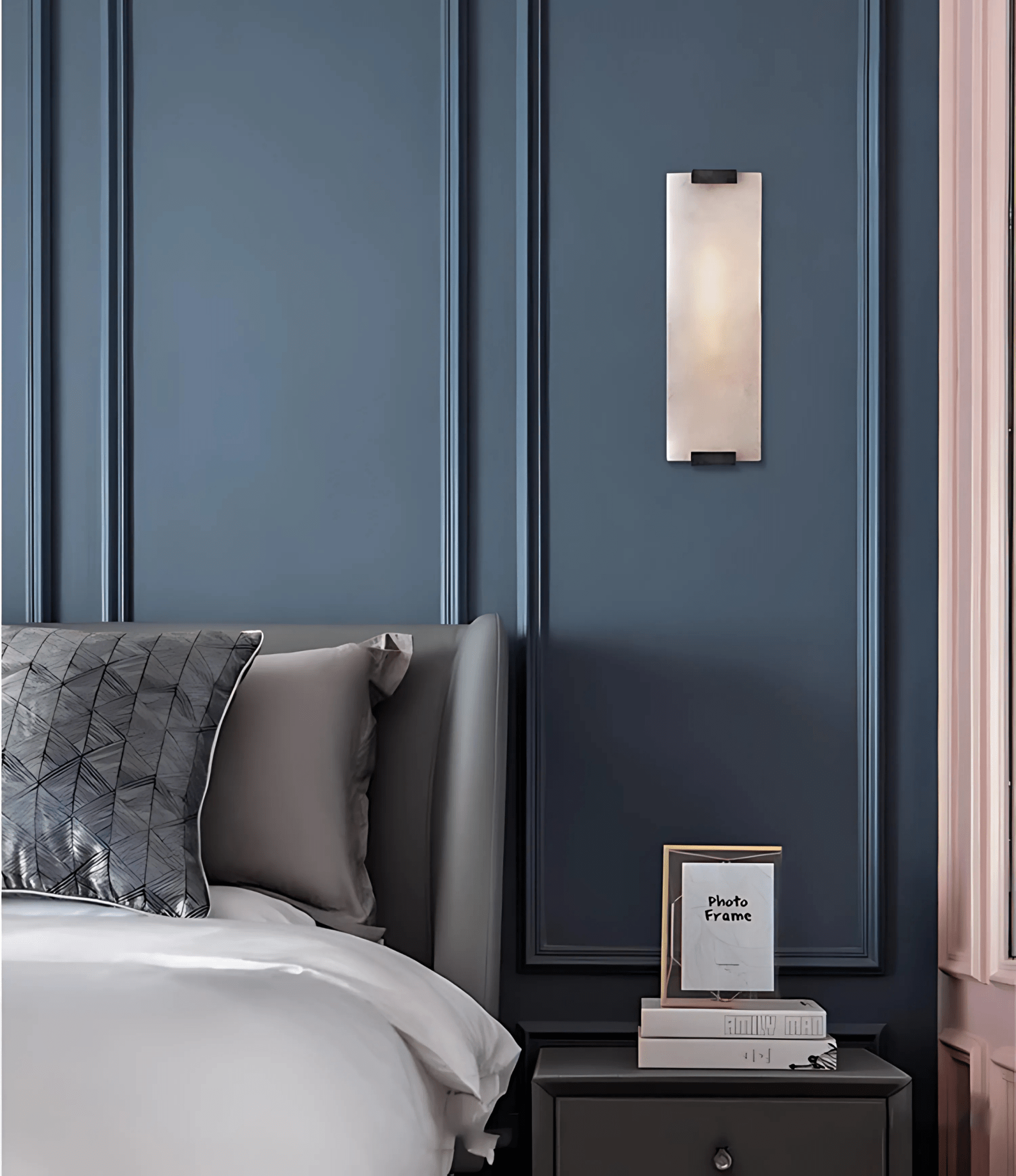 Demeter Wall Light - Tabby Lighting