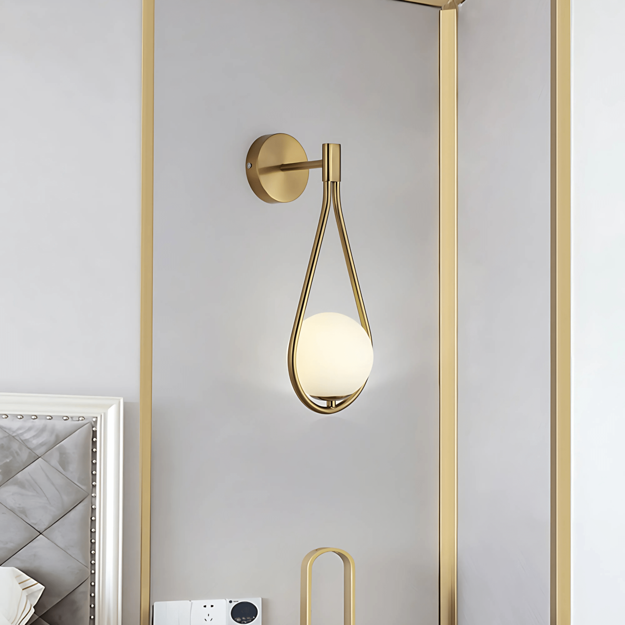 Droplet Wall Lights - Tabby Lighting