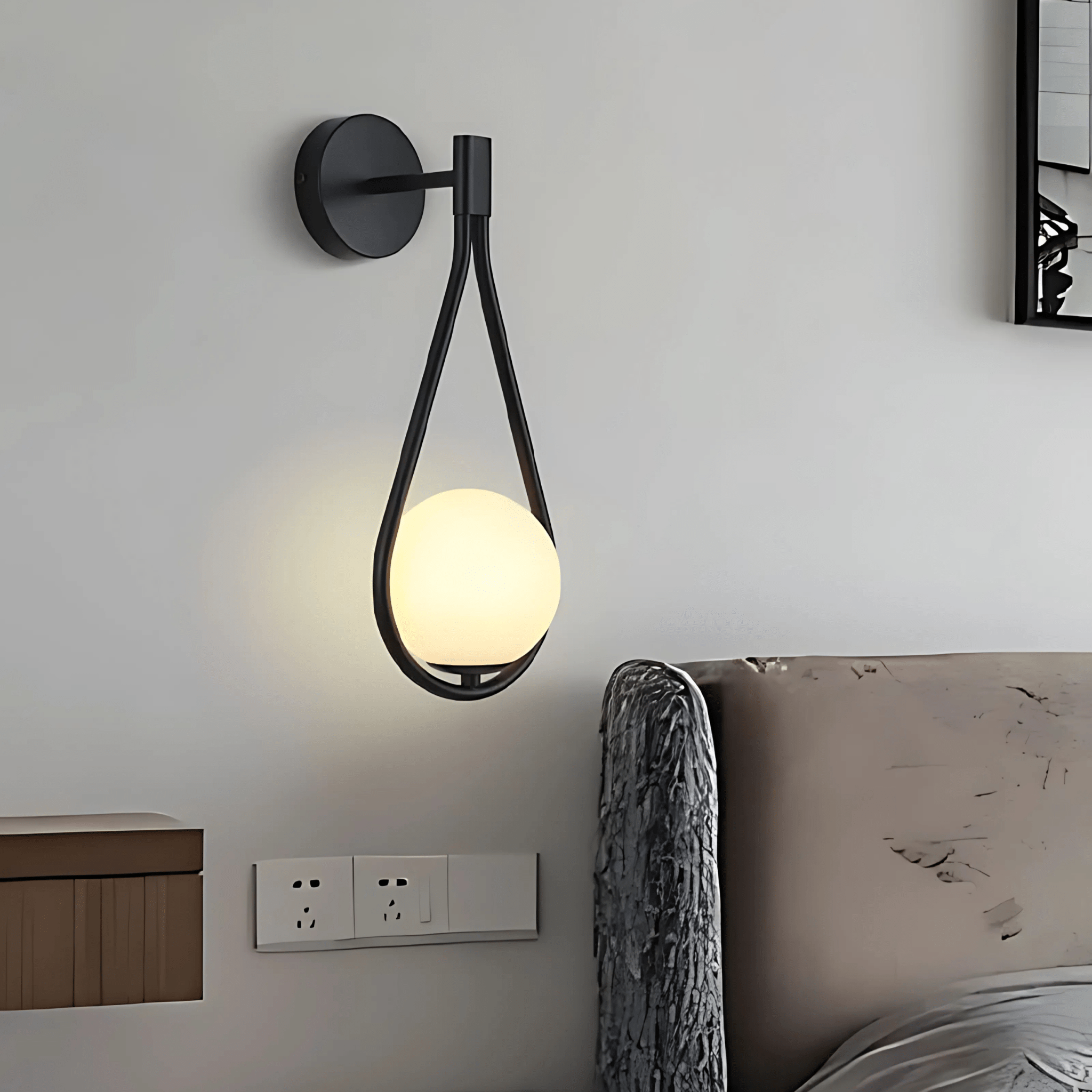Droplet Wall Lights - Tabby Lighting