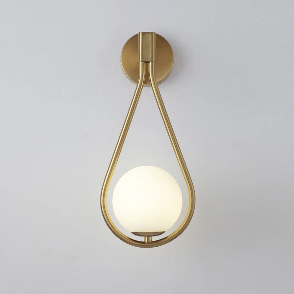 Droplet Wall Lights - Tabby Lighting