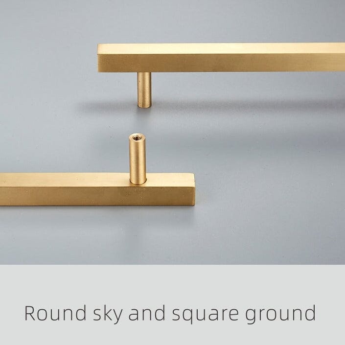 Dulu Handle - Tabby Lighting
