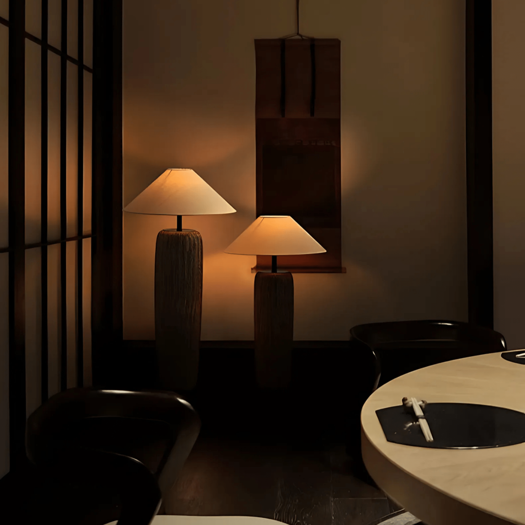 Dusk Collection - Tabby Lighting