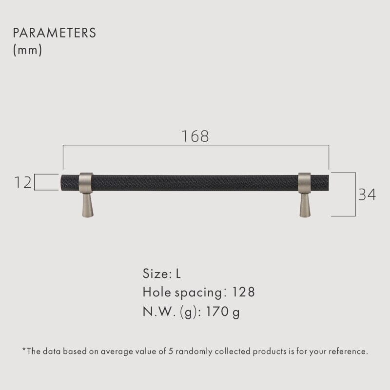 Echo Handle - Tabby Lighting