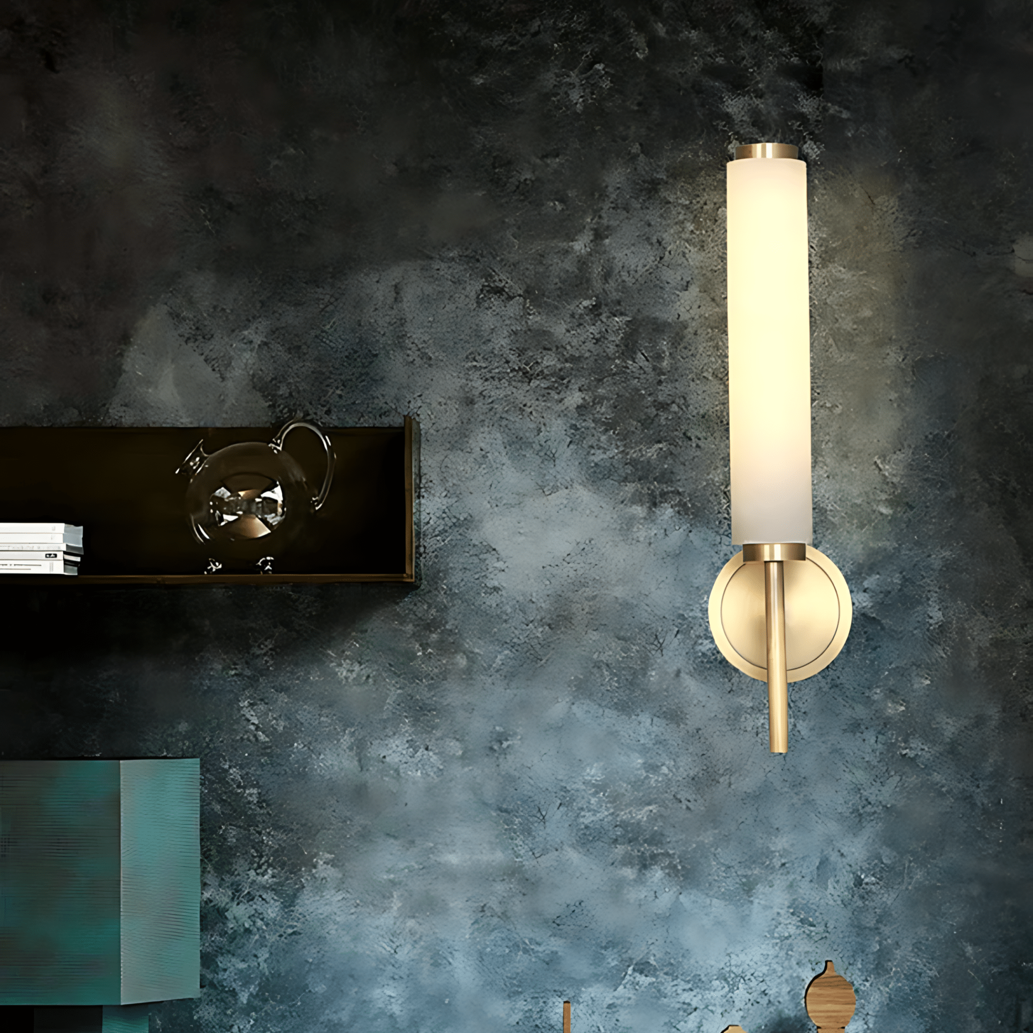 Foye Wall Light - Tabby Lighting