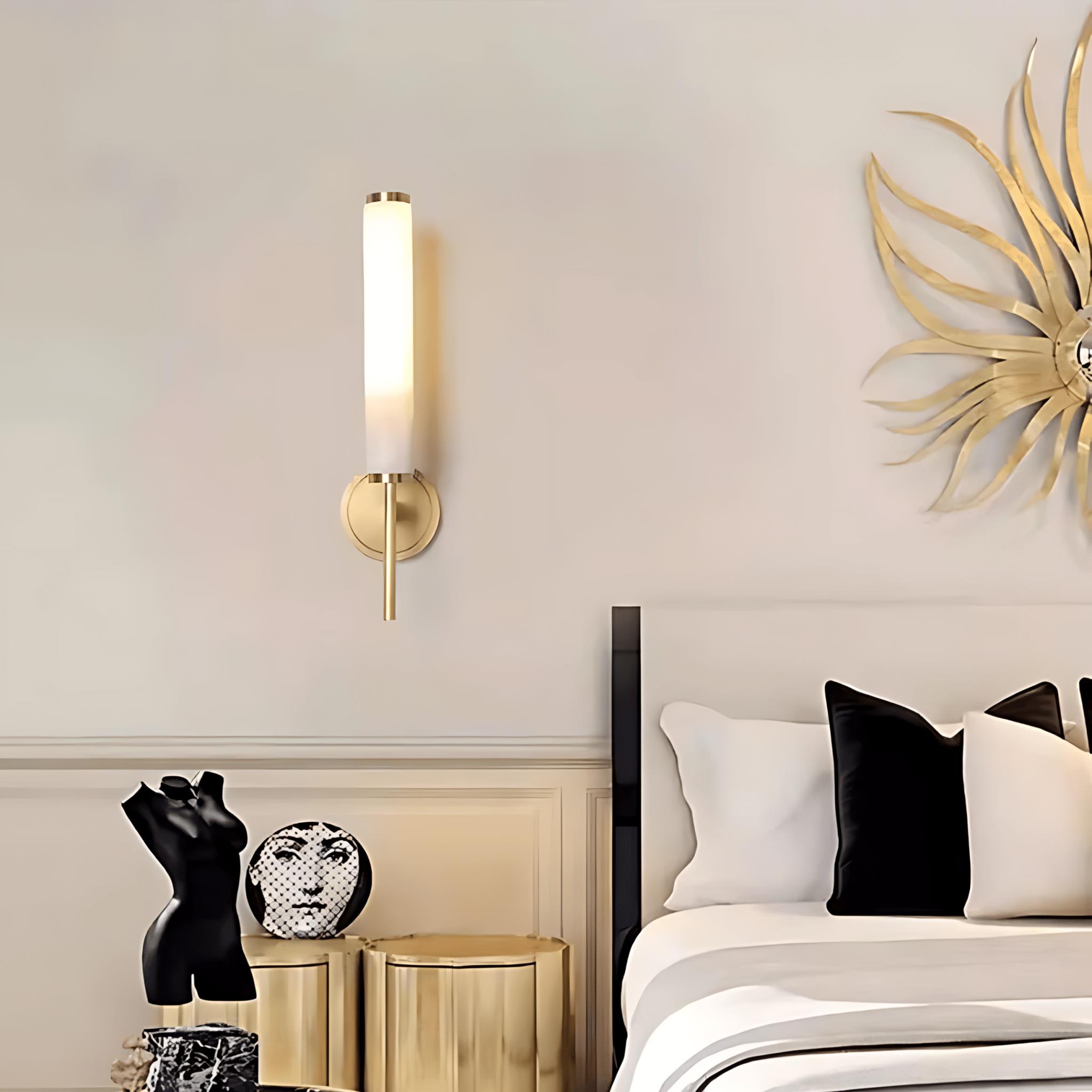 Foye Wall Light - Tabby Lighting