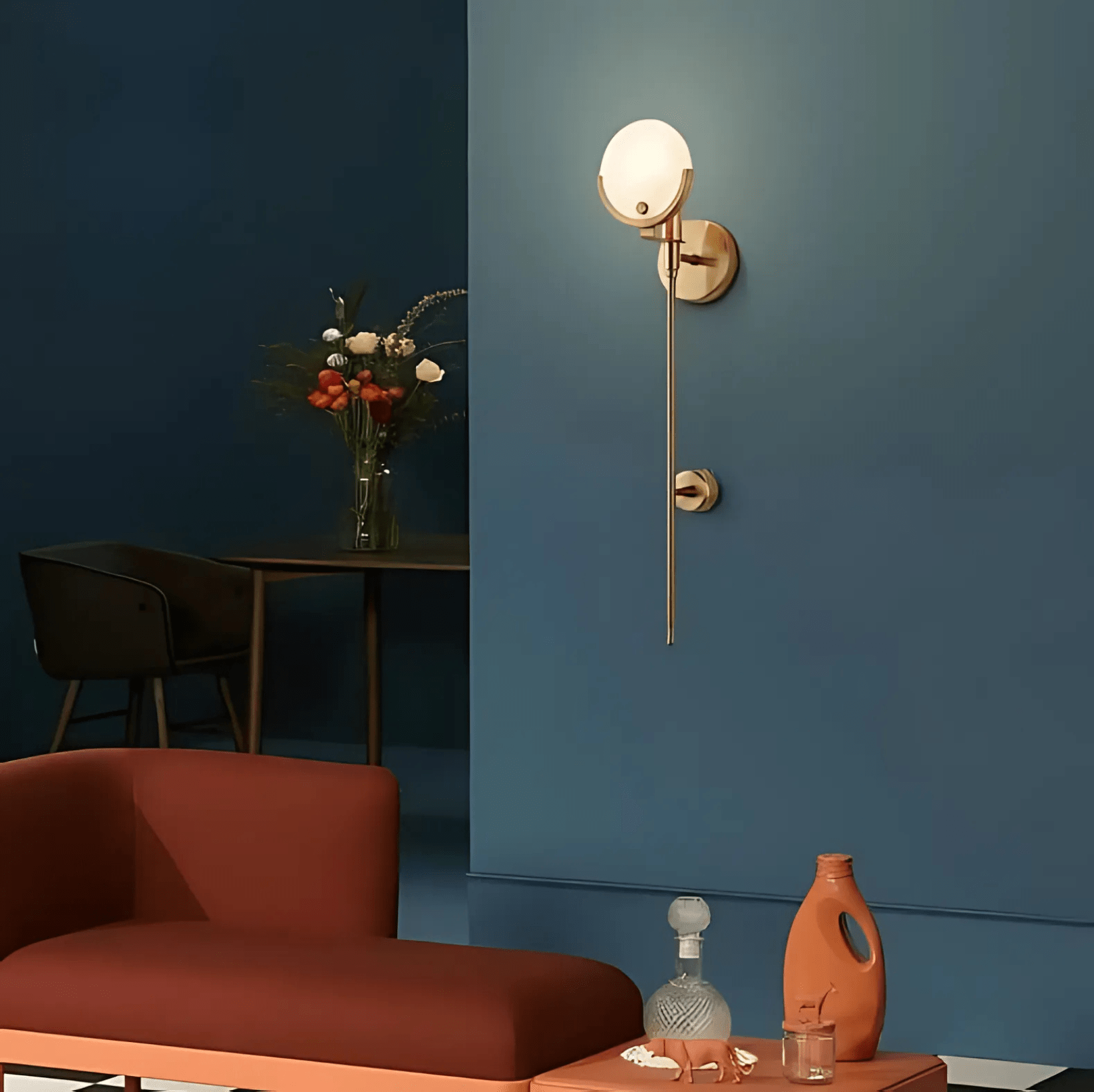 Galata Wall Light - Tabby Lighting