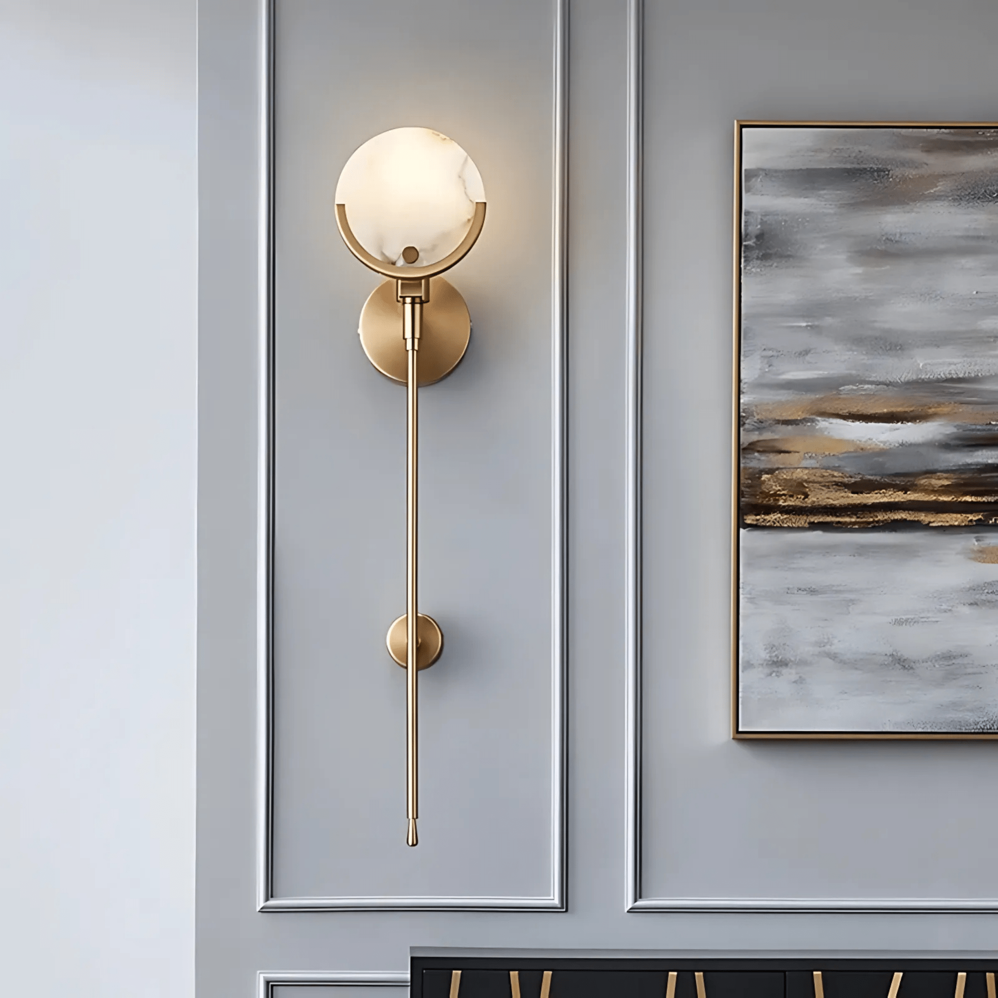 Galata Wall Light - Tabby Lighting