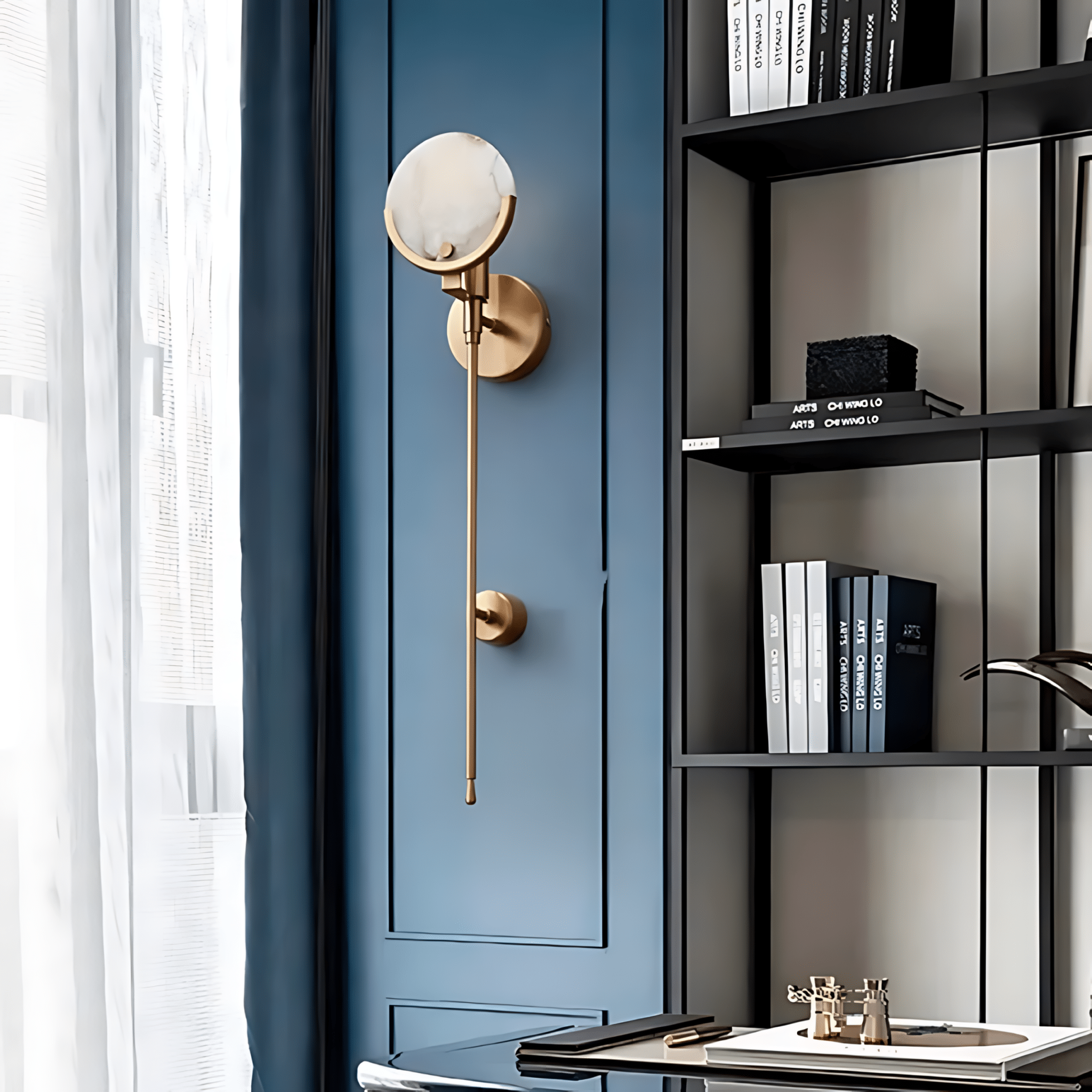 Galata Wall Light - Tabby Lighting