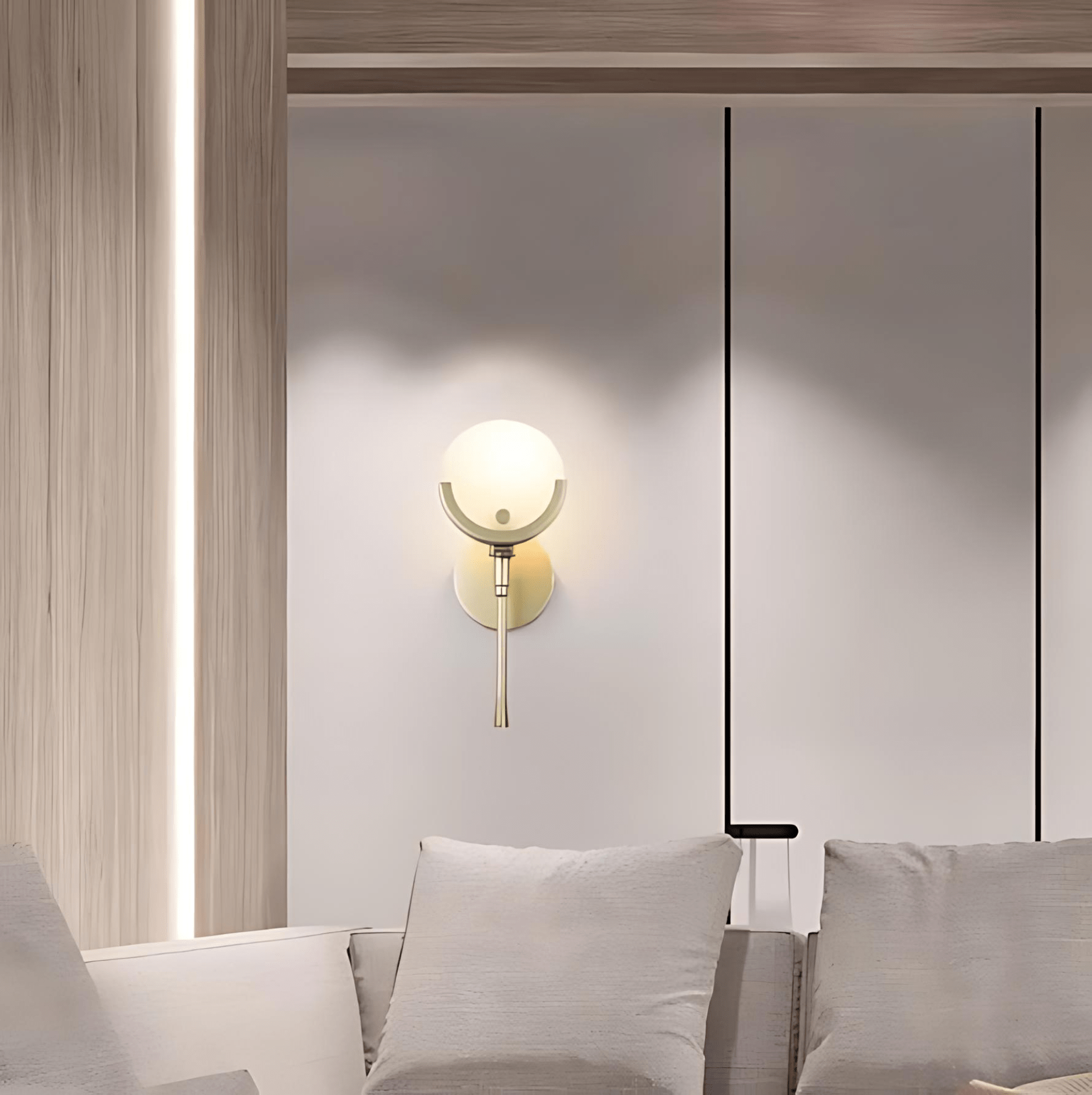 Galata Wall Light - Tabby Lighting