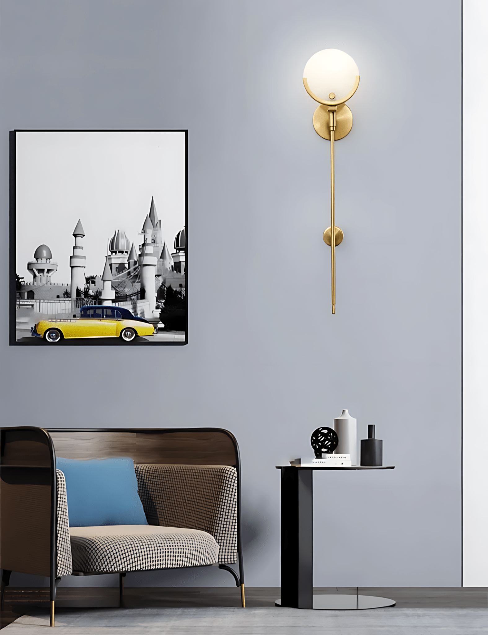 Galata Wall Light - Tabby Lighting
