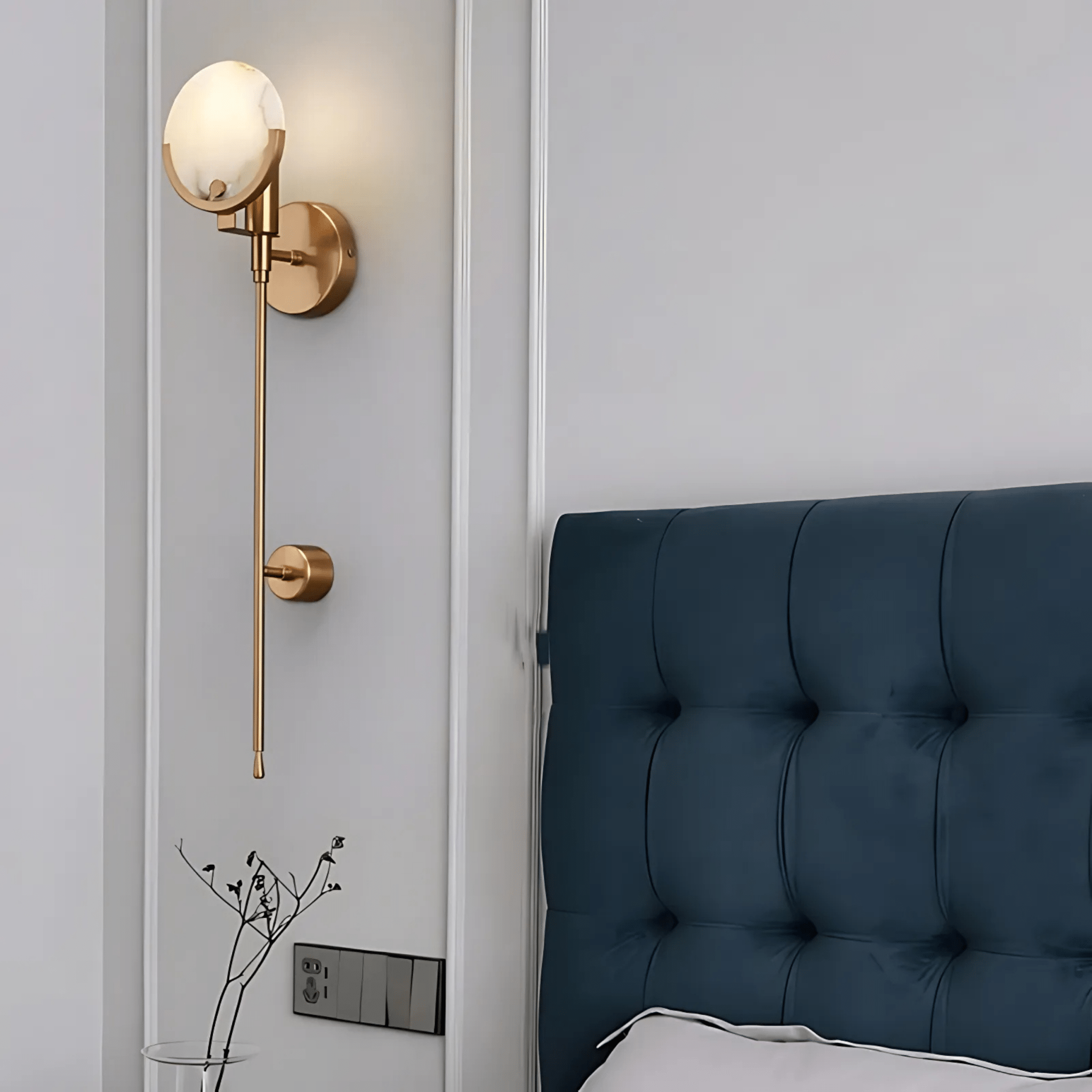 Galata Wall Light - Tabby Lighting