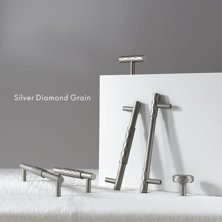 Geo Handle - Tabby Lighting