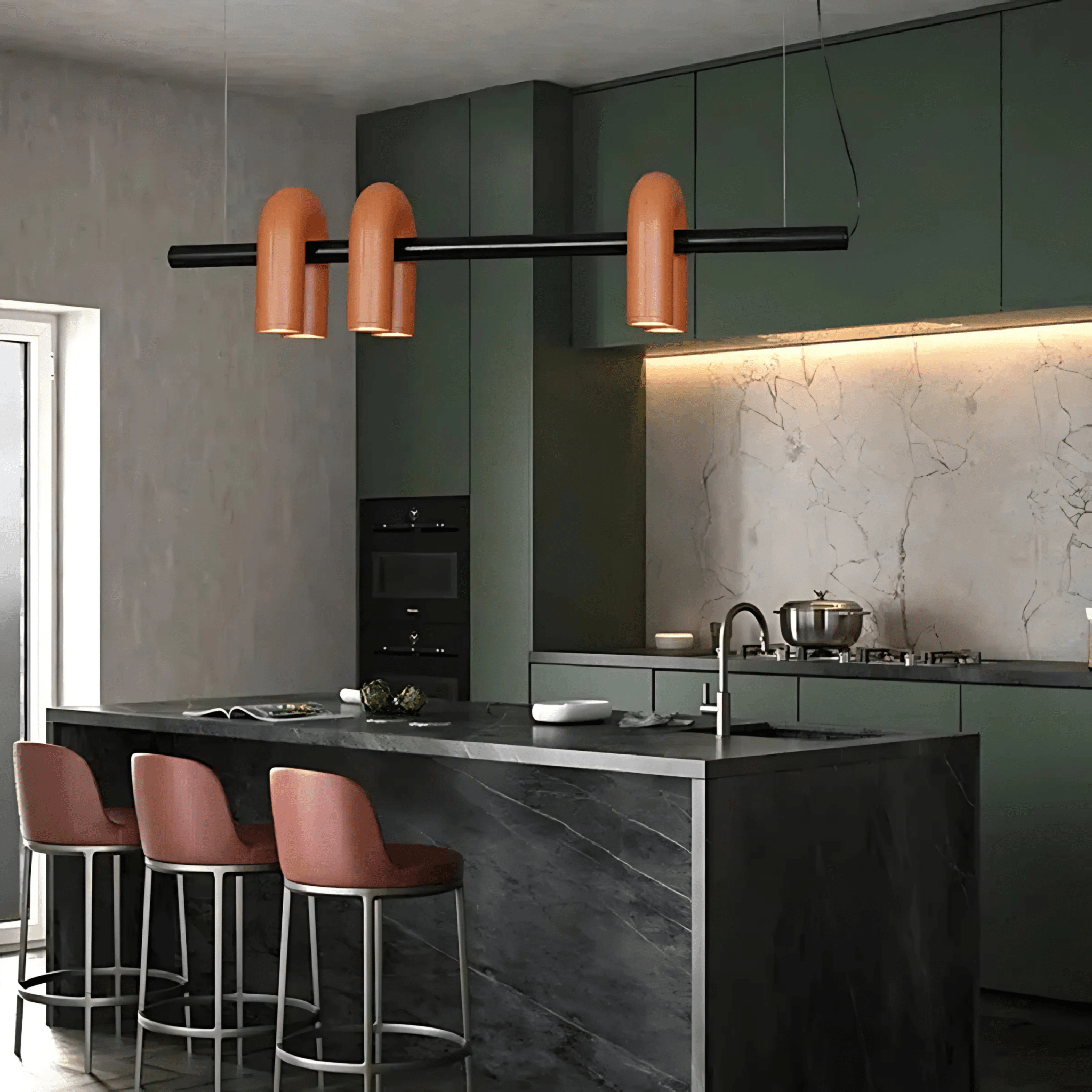 Halcyon Collection - Tabby Lighting