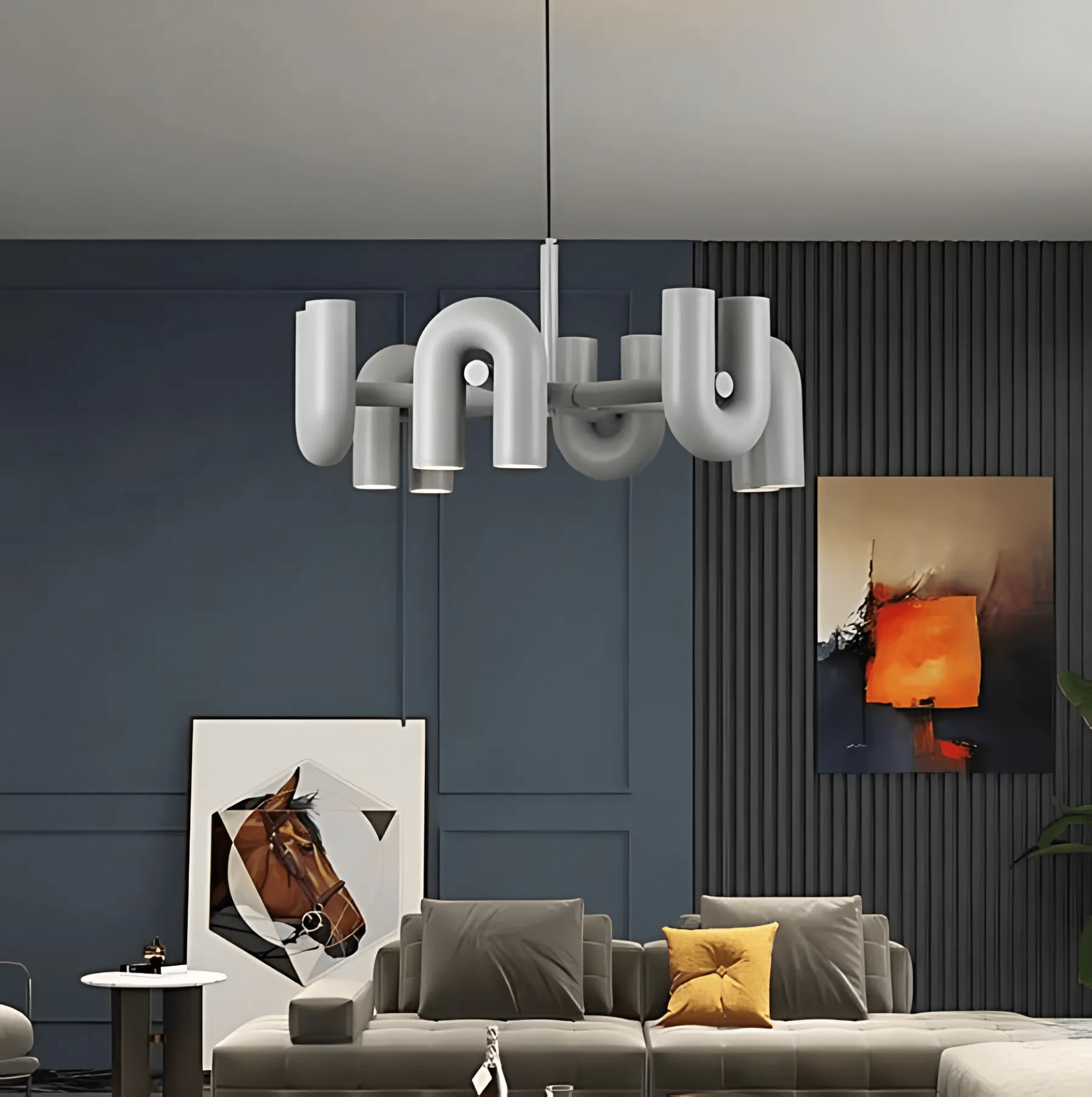 Halcyon Collection - Tabby Lighting