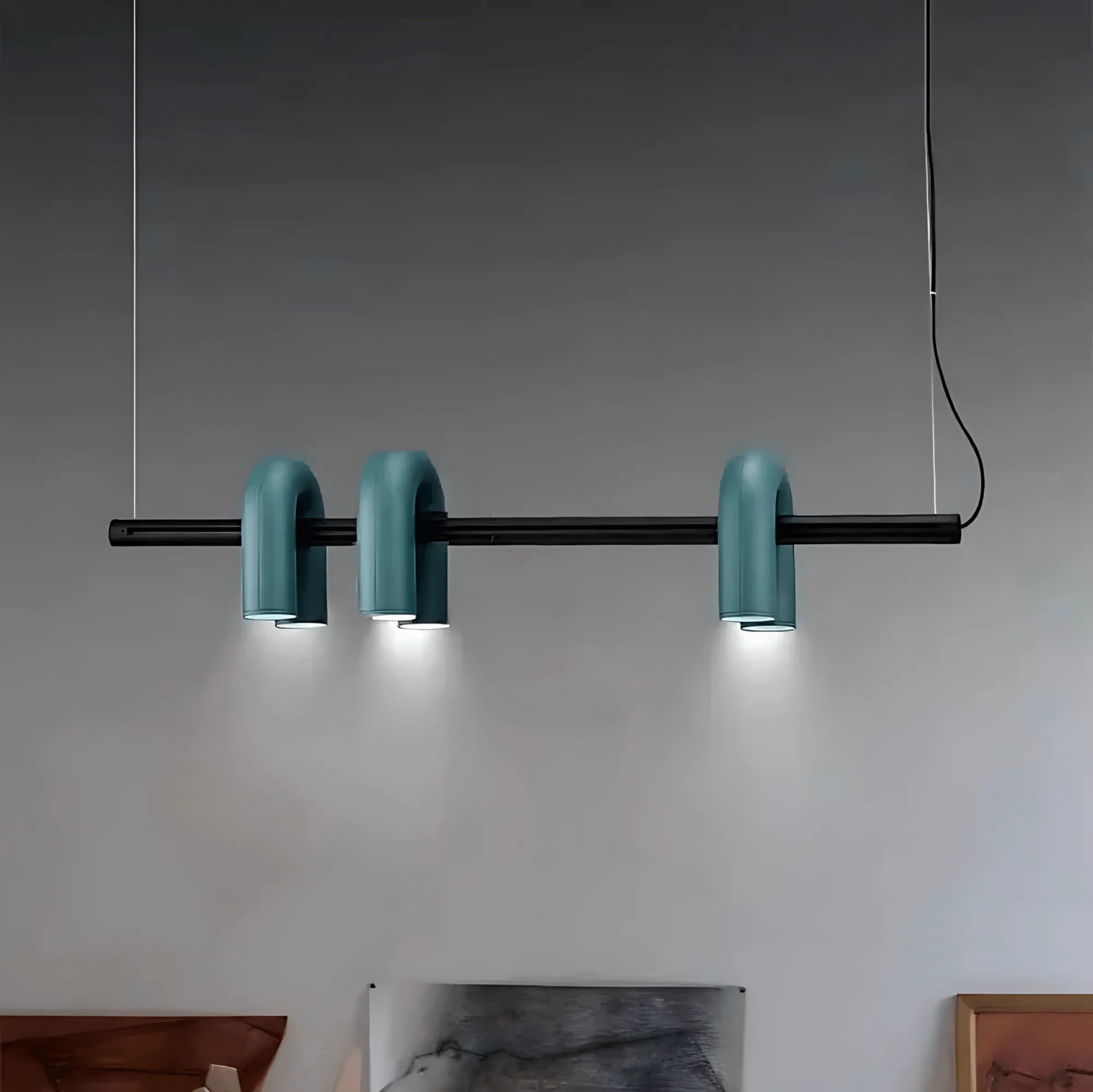 Halcyon Collection - Tabby Lighting
