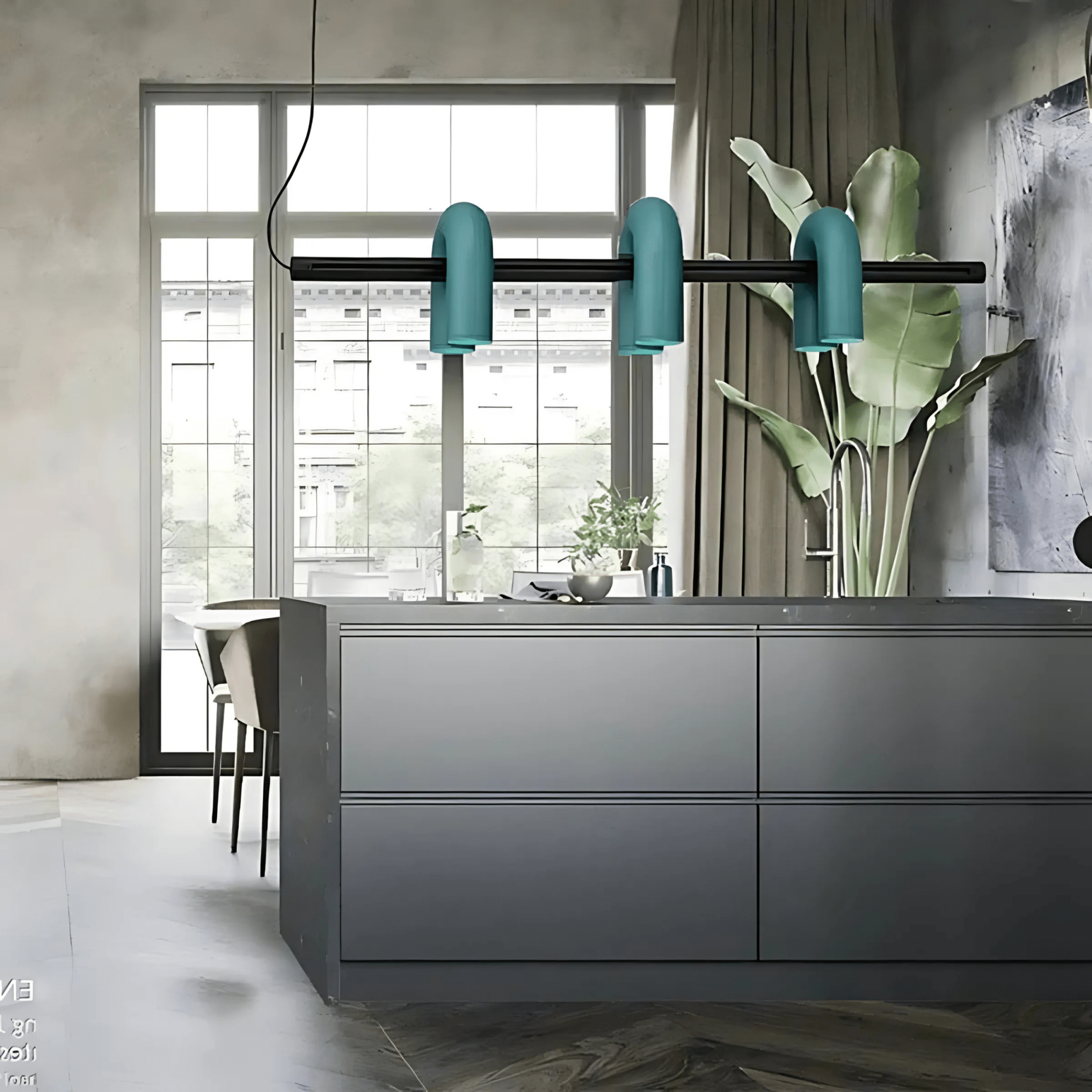 Halcyon Collection - Tabby Lighting