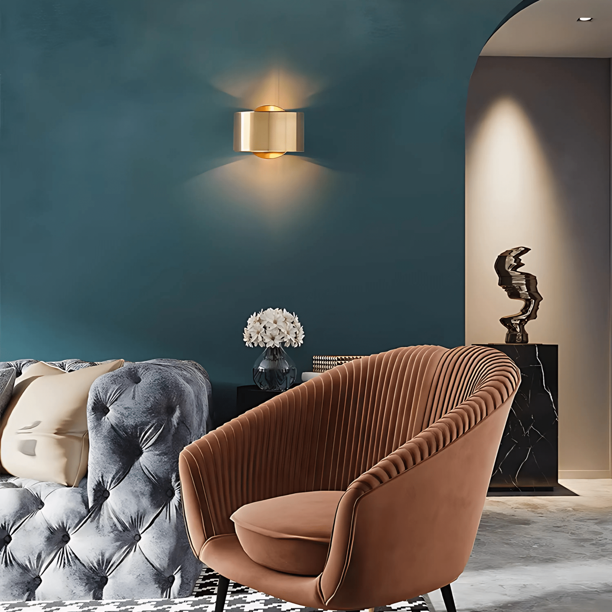 Halo Collection - Tabby Lighting
