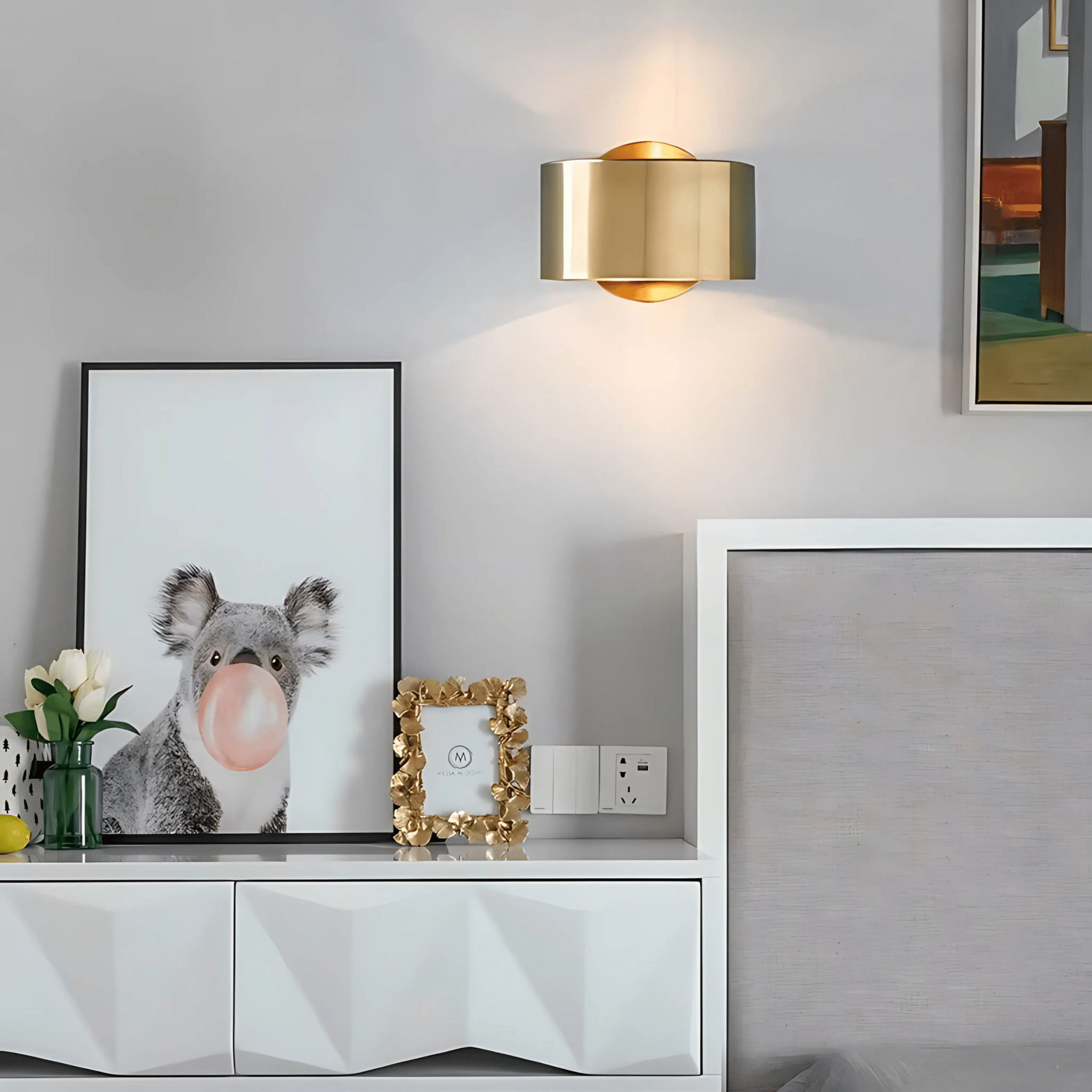 Halo Collection - Tabby Lighting