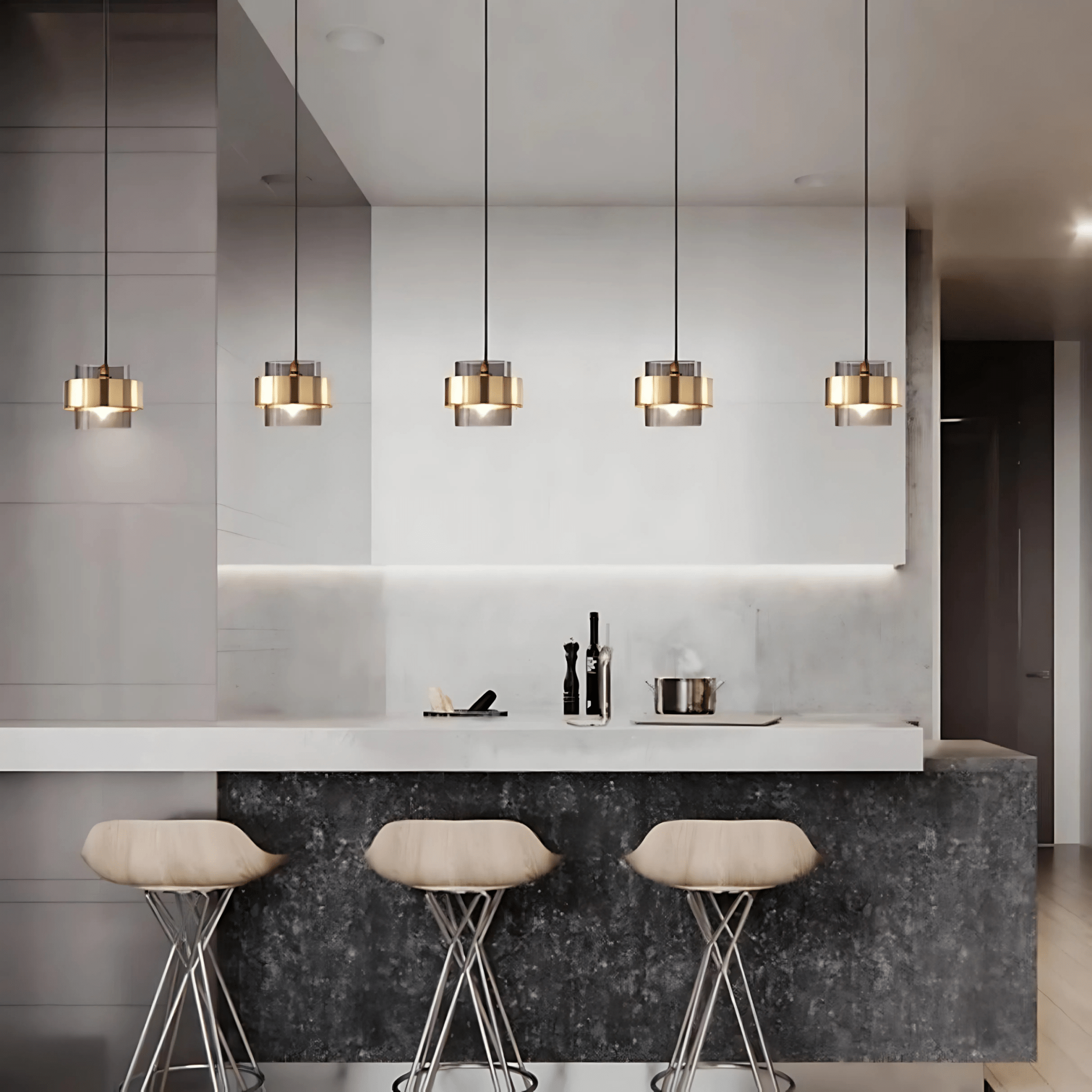 Halo Collection - Tabby Lighting