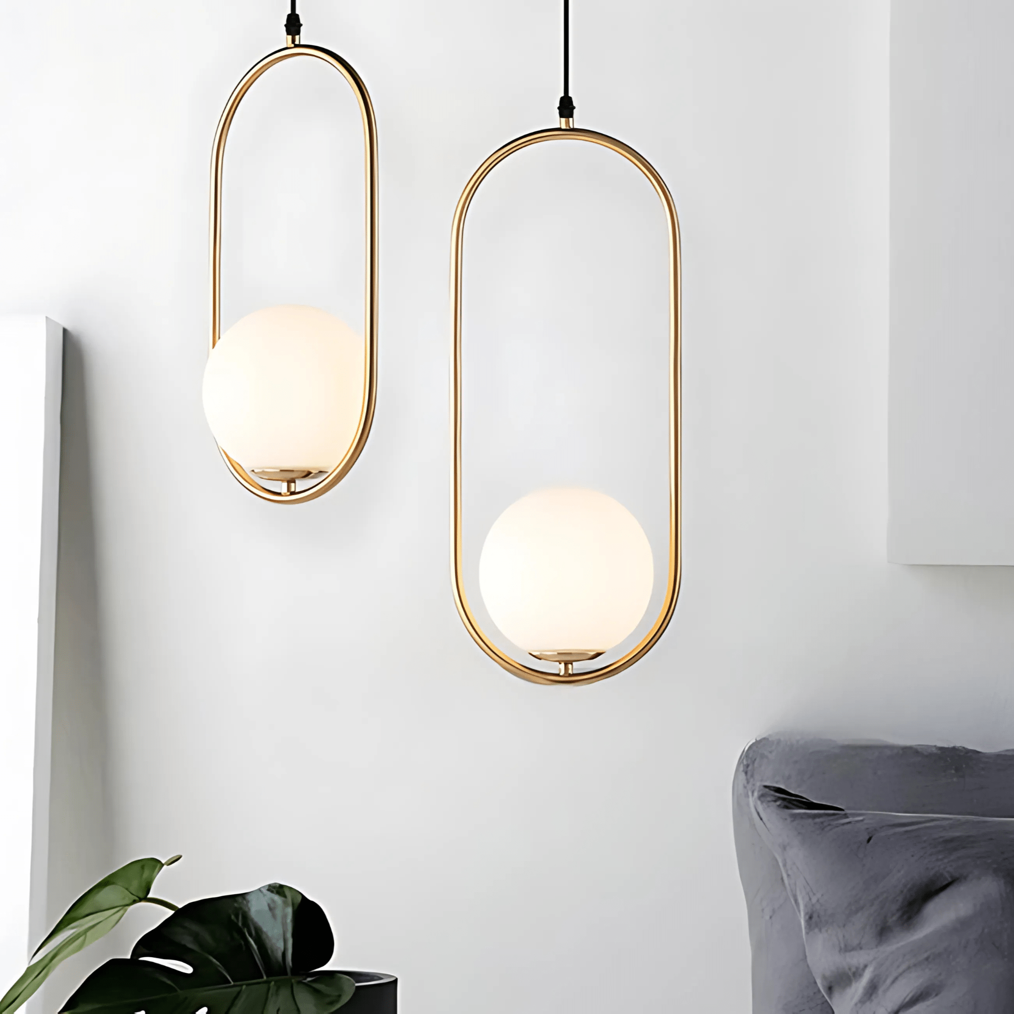 Haus Collection - Tabby Lighting