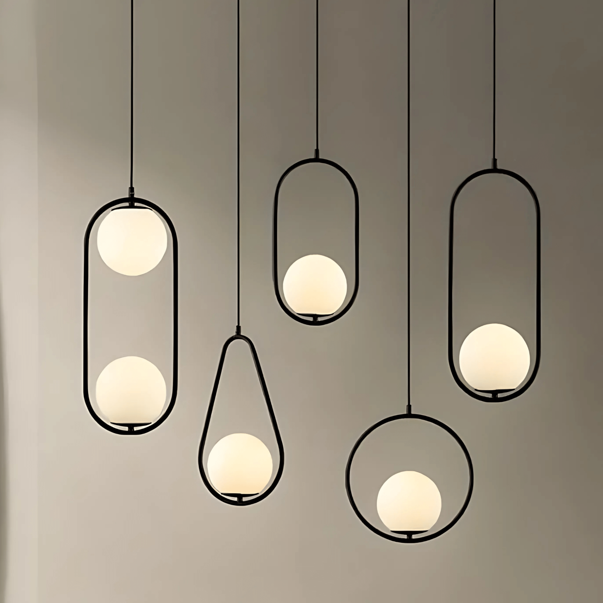 Haus Collection - Tabby Lighting