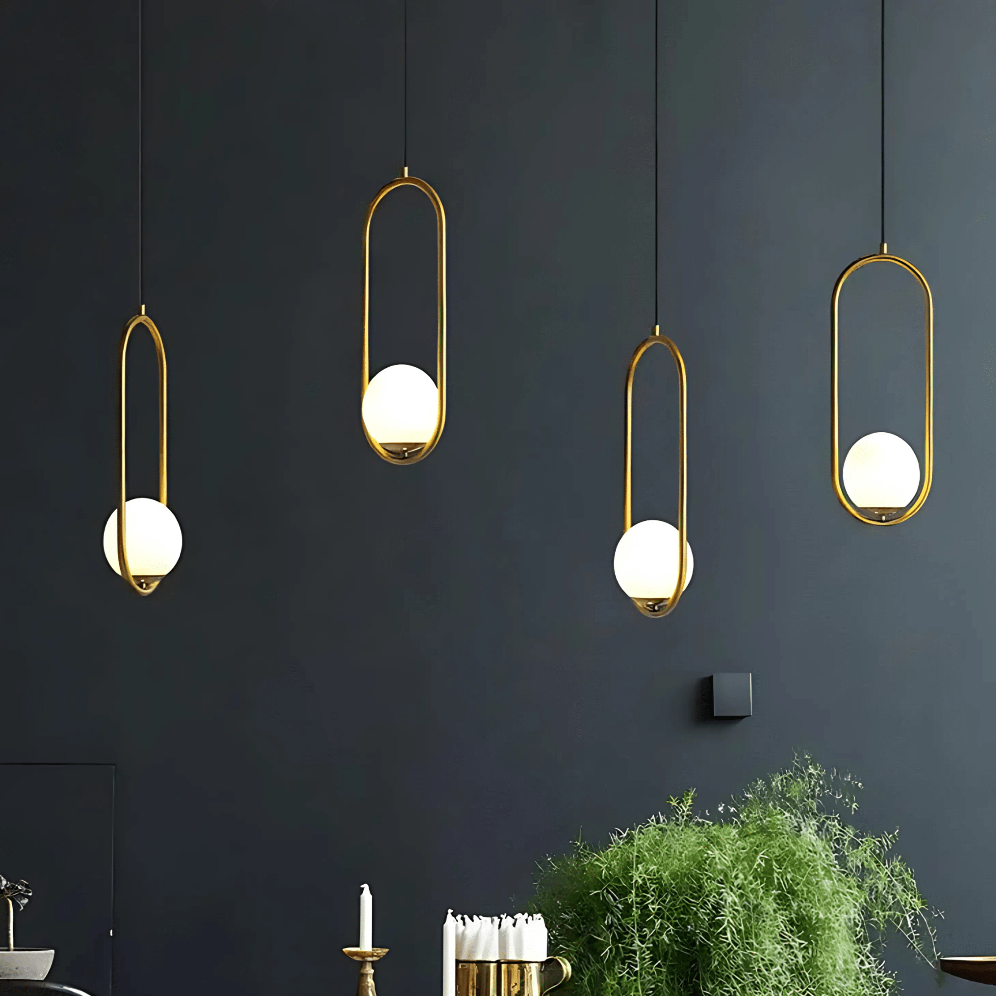 Haus Collection - Tabby Lighting