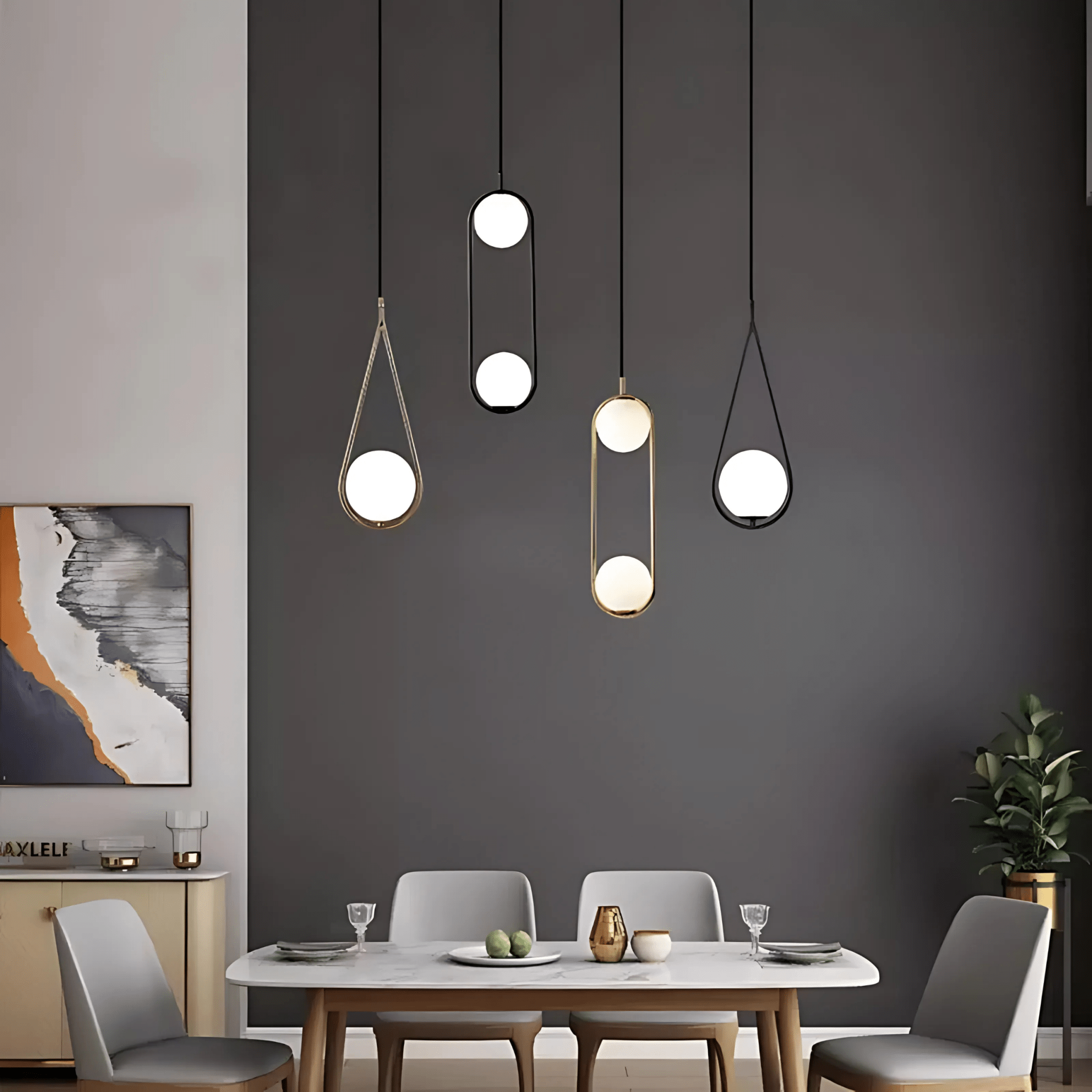Haus Collection - Tabby Lighting