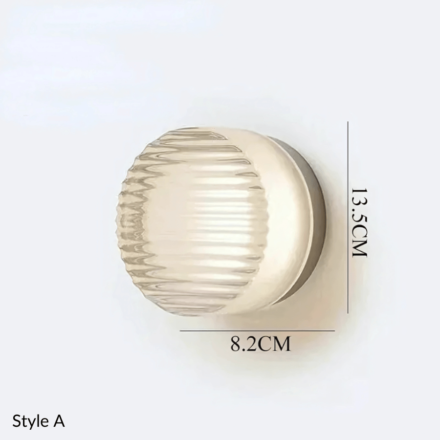 Hera Wall Light - Tabby Lighting