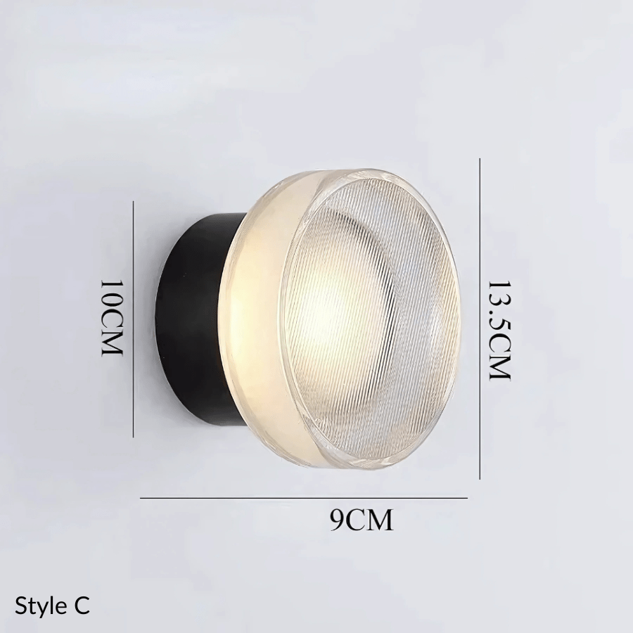 Hera Wall Light - Tabby Lighting