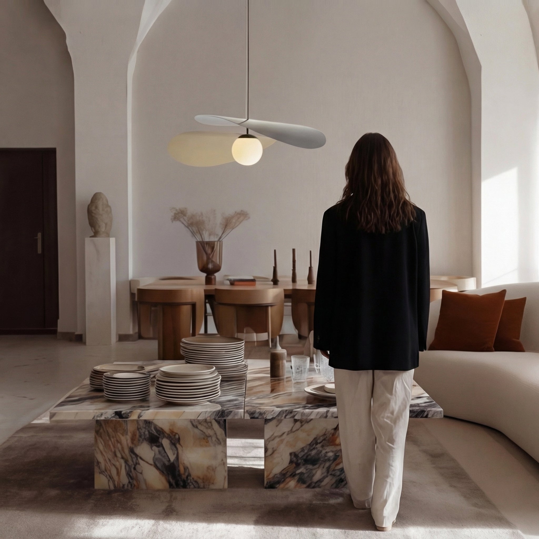 Sardinia Pendant Light