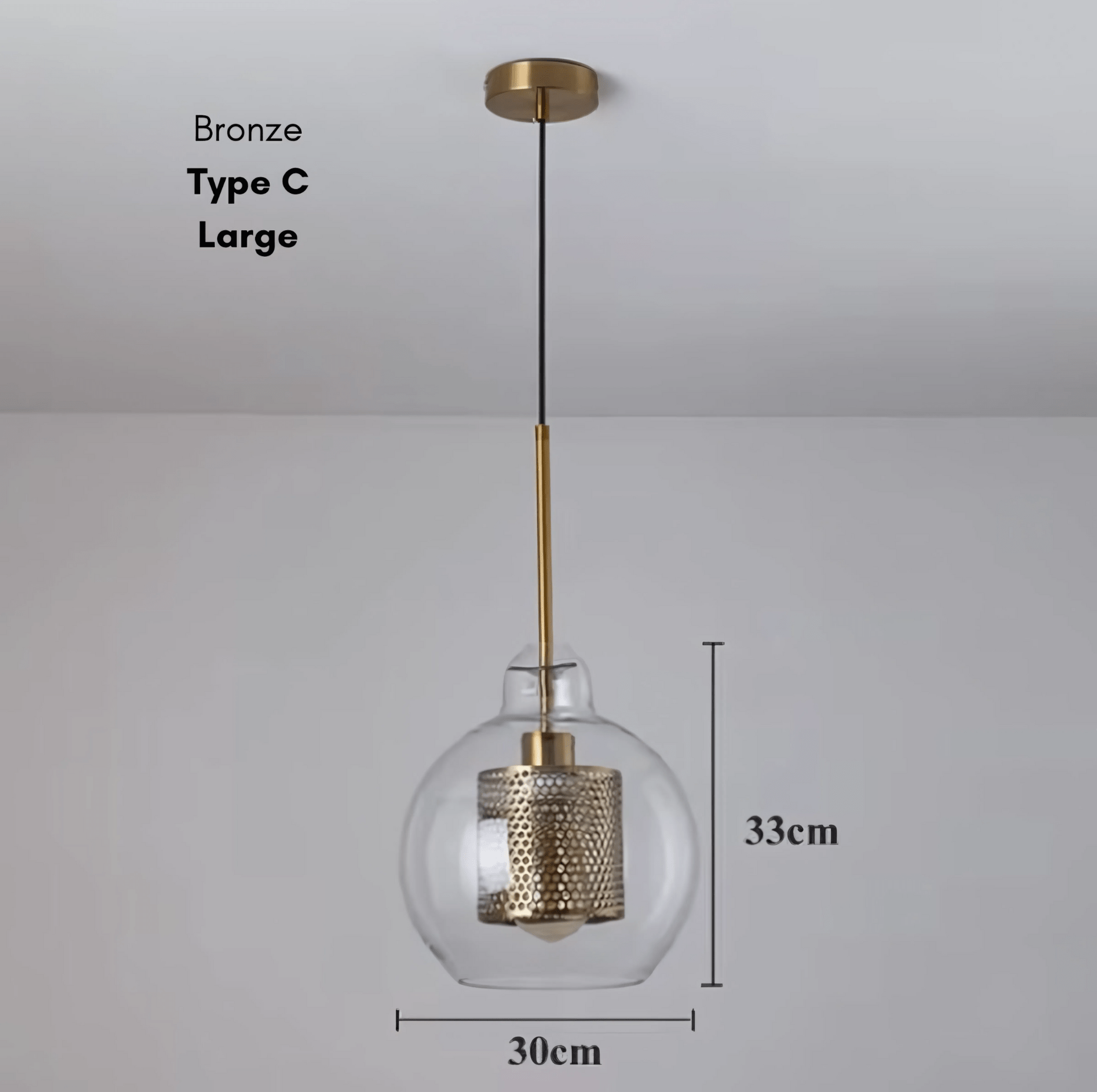 Highland Collection - Tabby Lighting