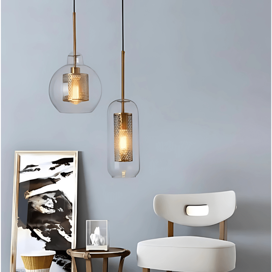 Highland Collection - Tabby Lighting