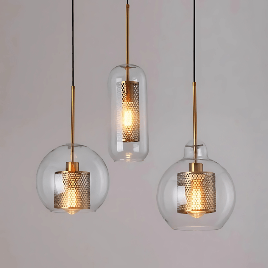 Highland Collection - Tabby Lighting