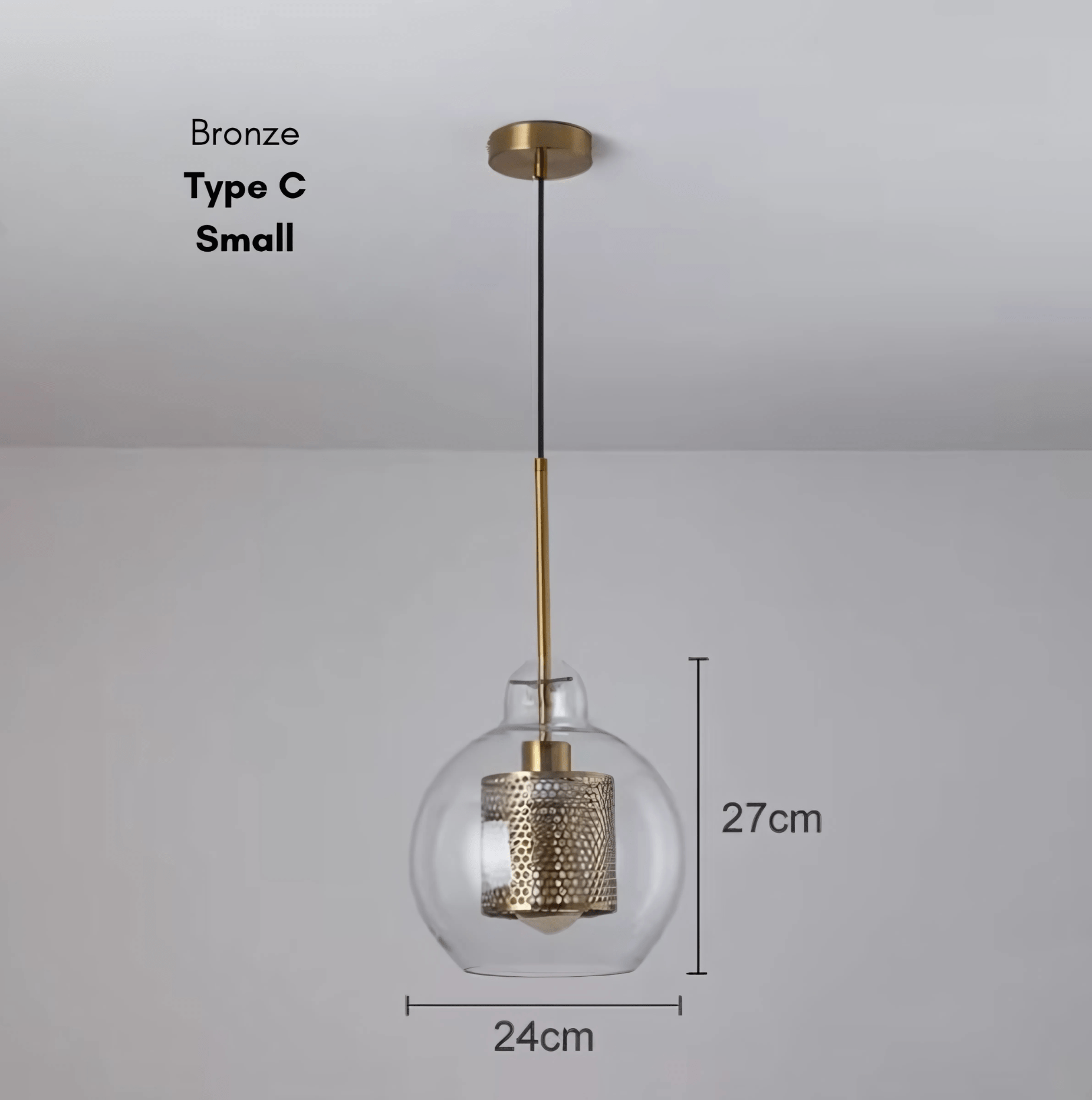 Highland Collection - Tabby Lighting