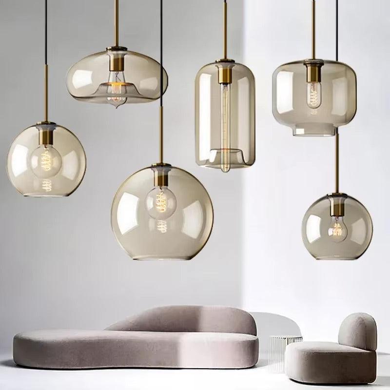 Hyde Collection - Tabby Lighting