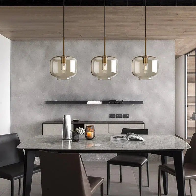 Hyde Collection - Tabby Lighting